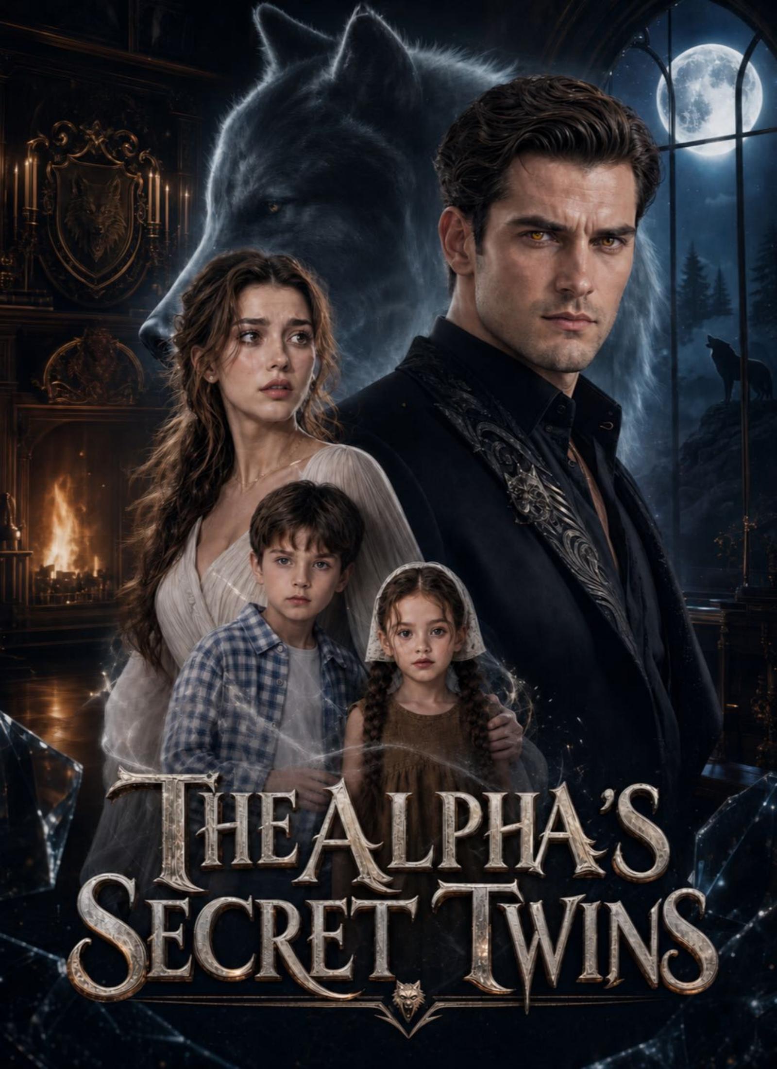 The Alpha’s Secret Twins