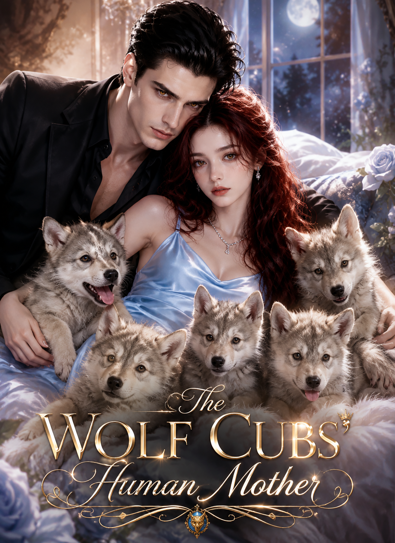 The Wolf Cubs’ Human Mother