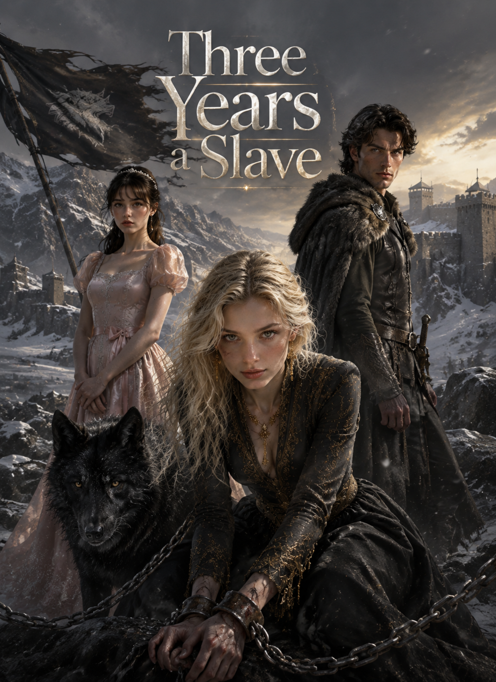 Three Years a Slave