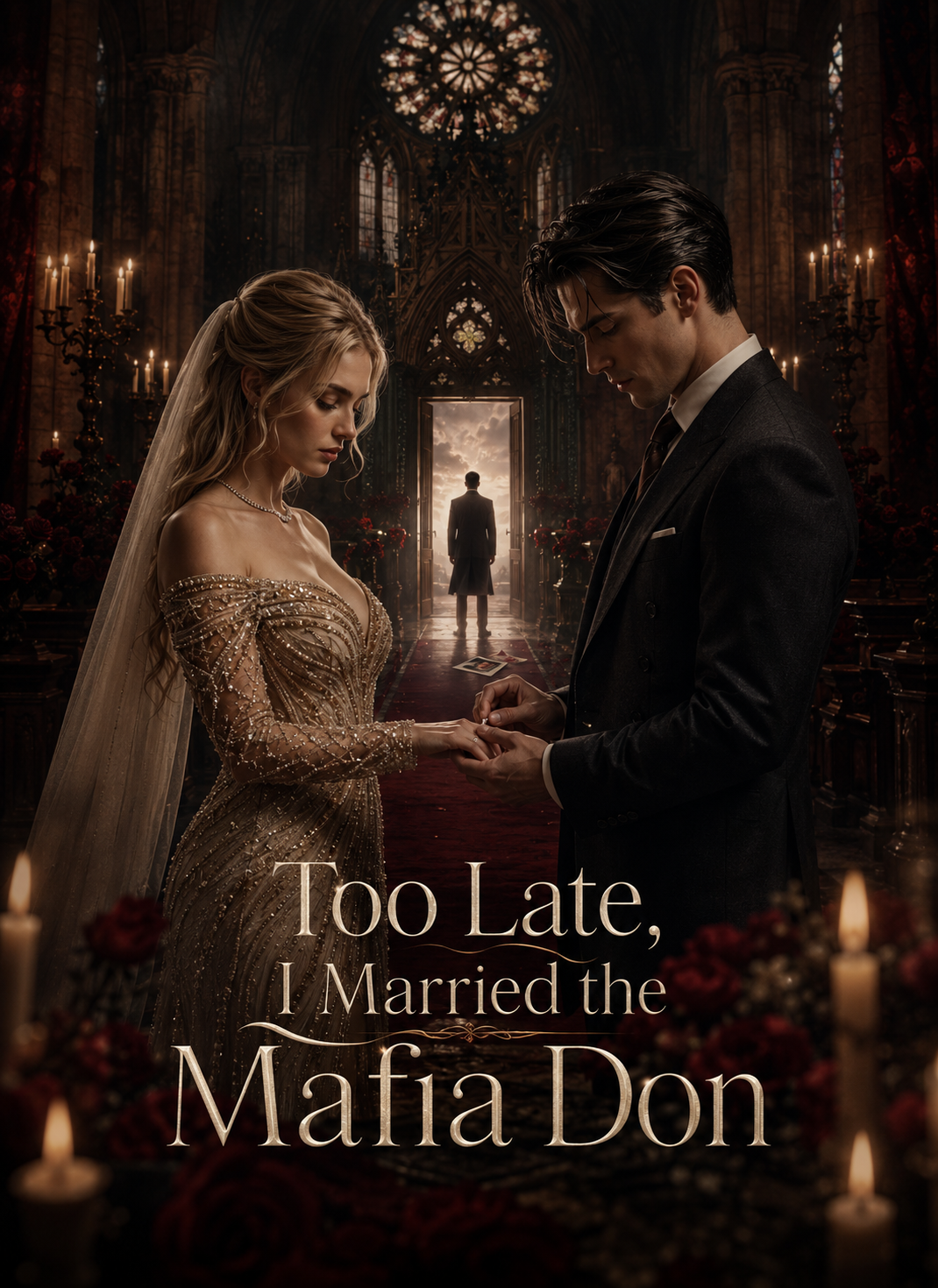 Too Late,I Married the Mafia Don