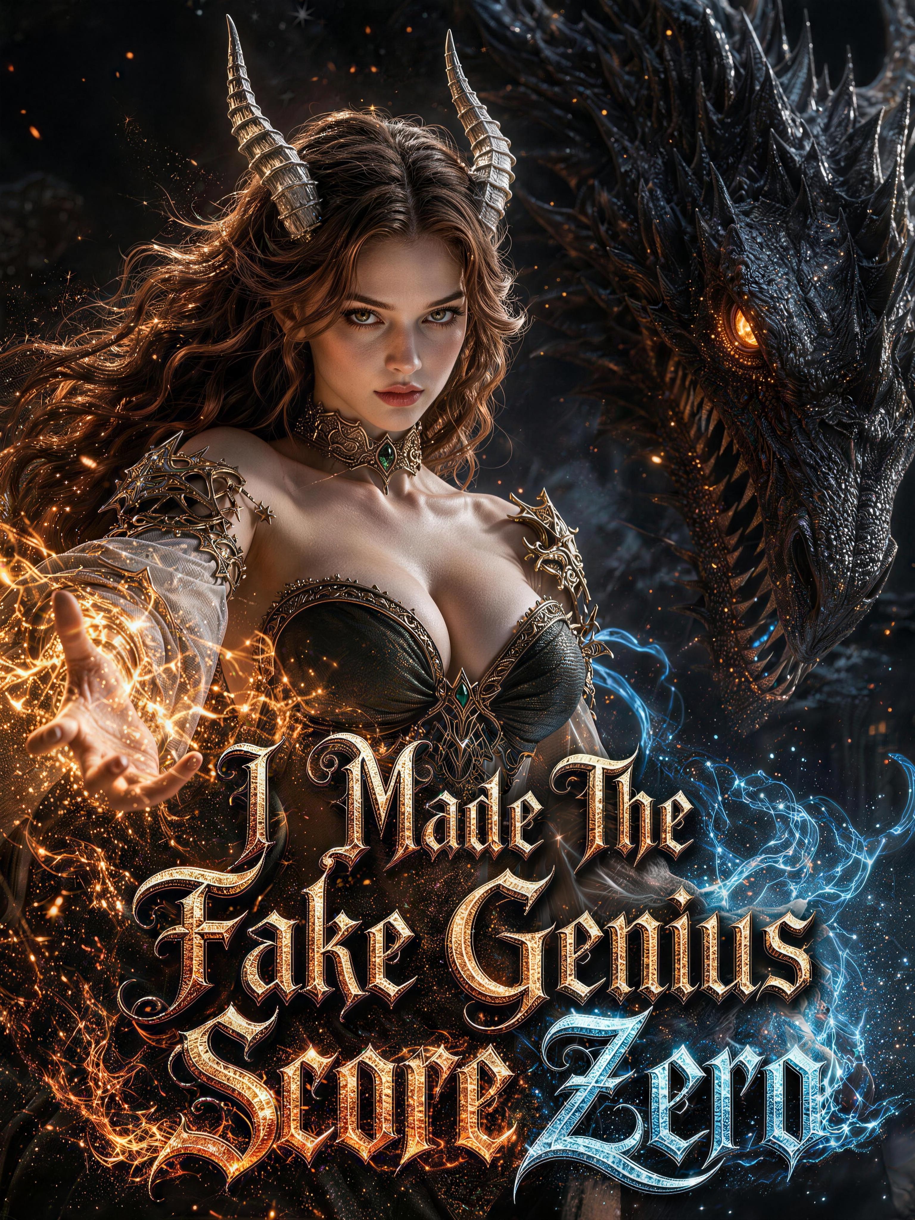 I Made The Fake Genius Score Zero