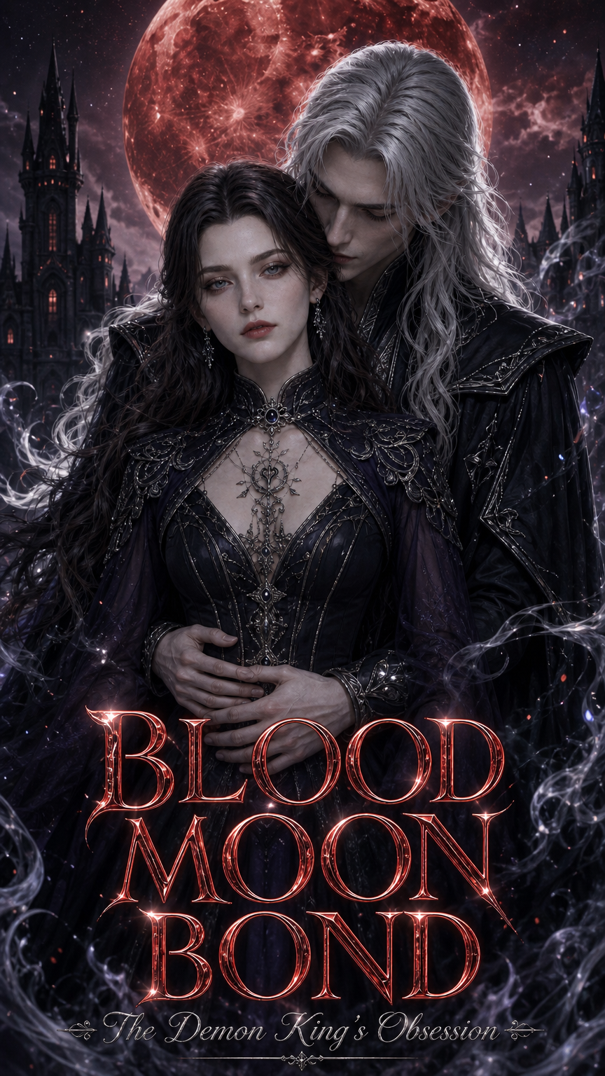 Blood Moon Bond: The Demon King's Obsession