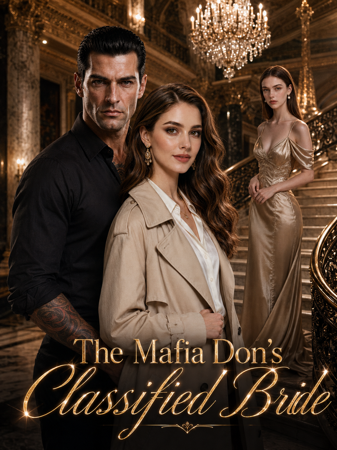 The Mafia Don’s Classified Bride