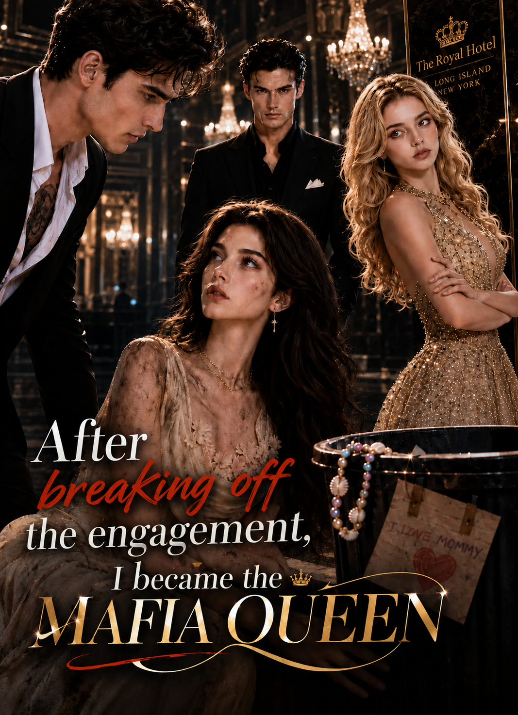 After breaking off the engagement, I became the Mafia Queen