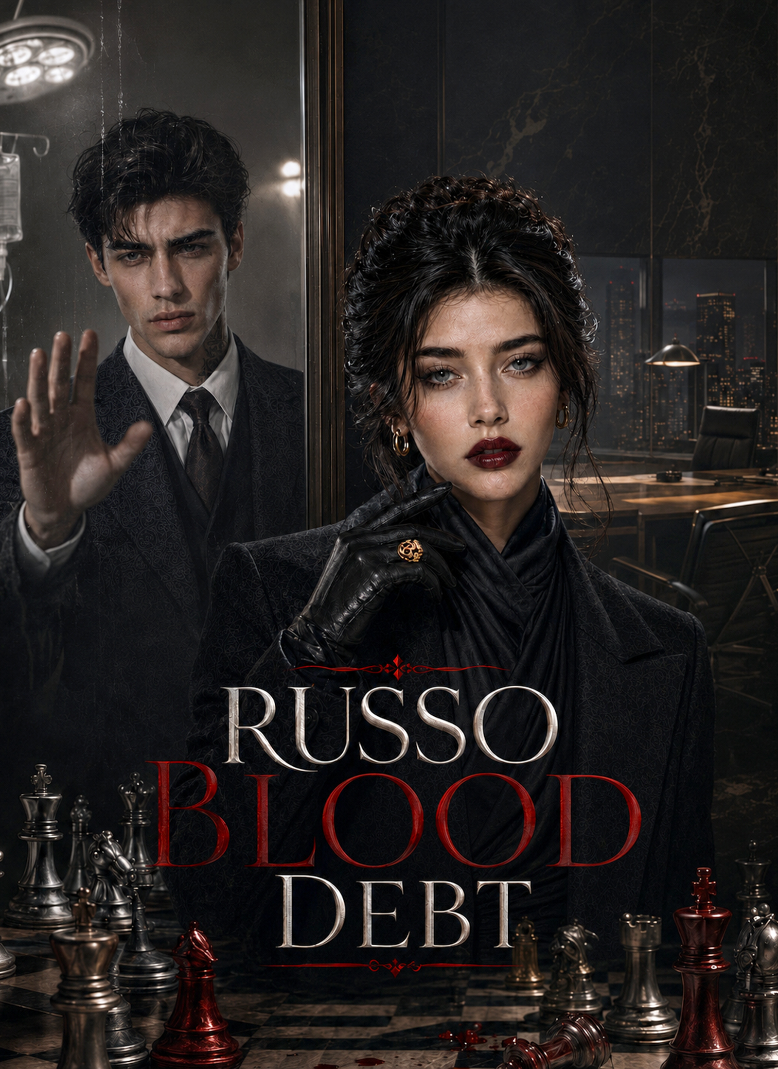 Russo Blood Debt