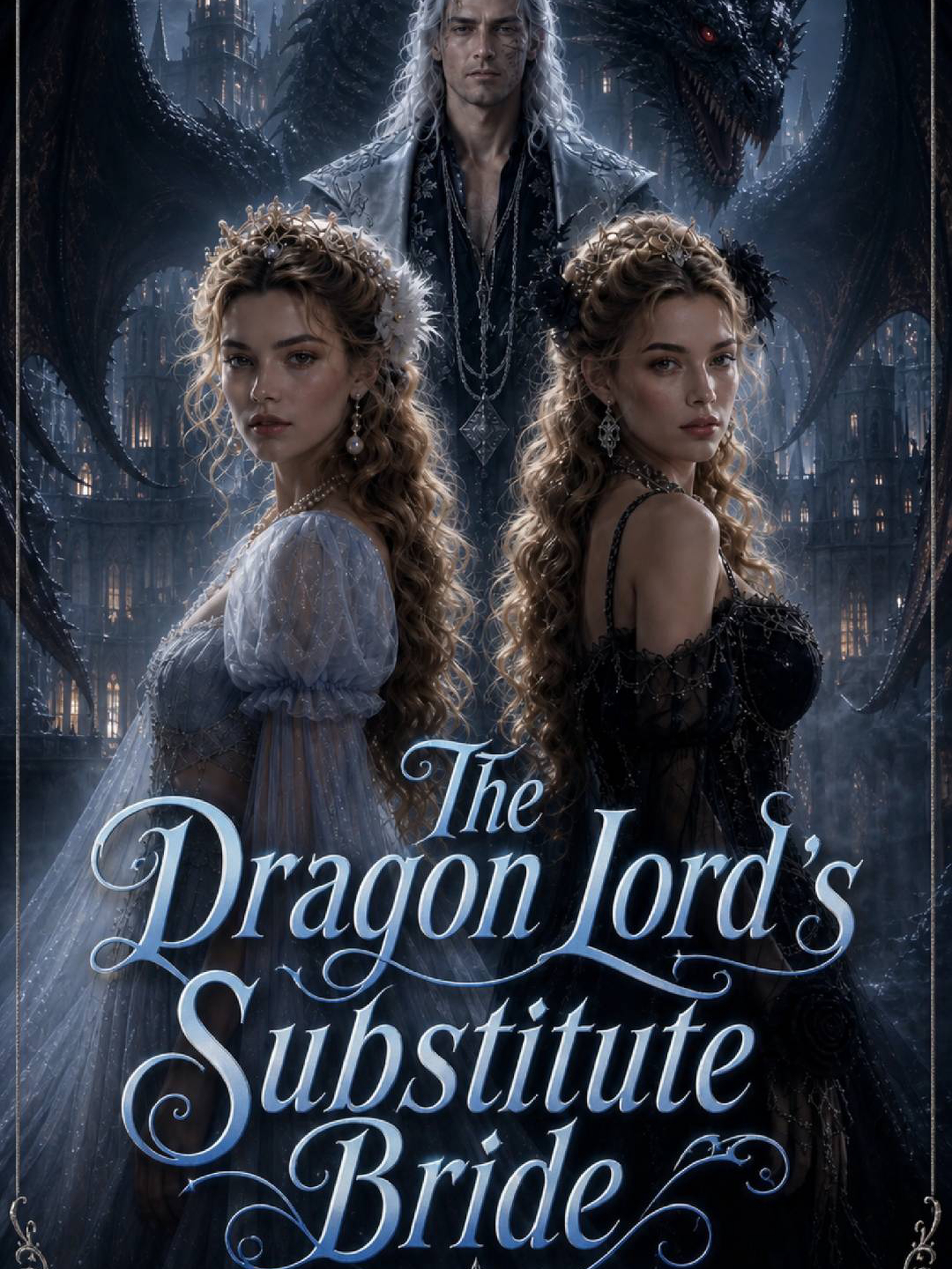 The Dragon Lord's Substitute Bride