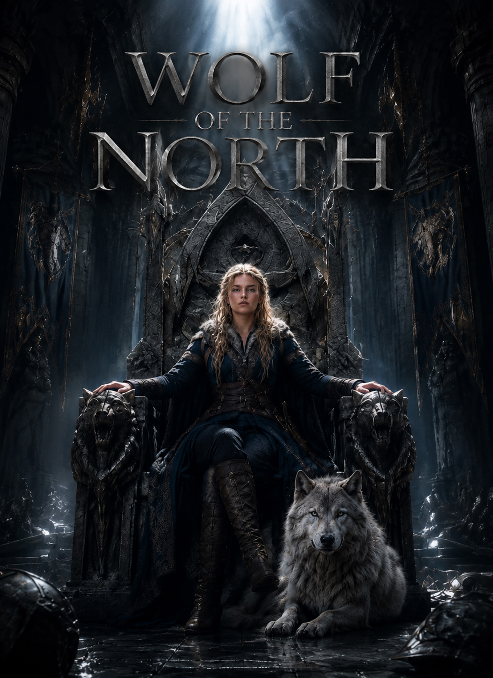 Wolf of the North