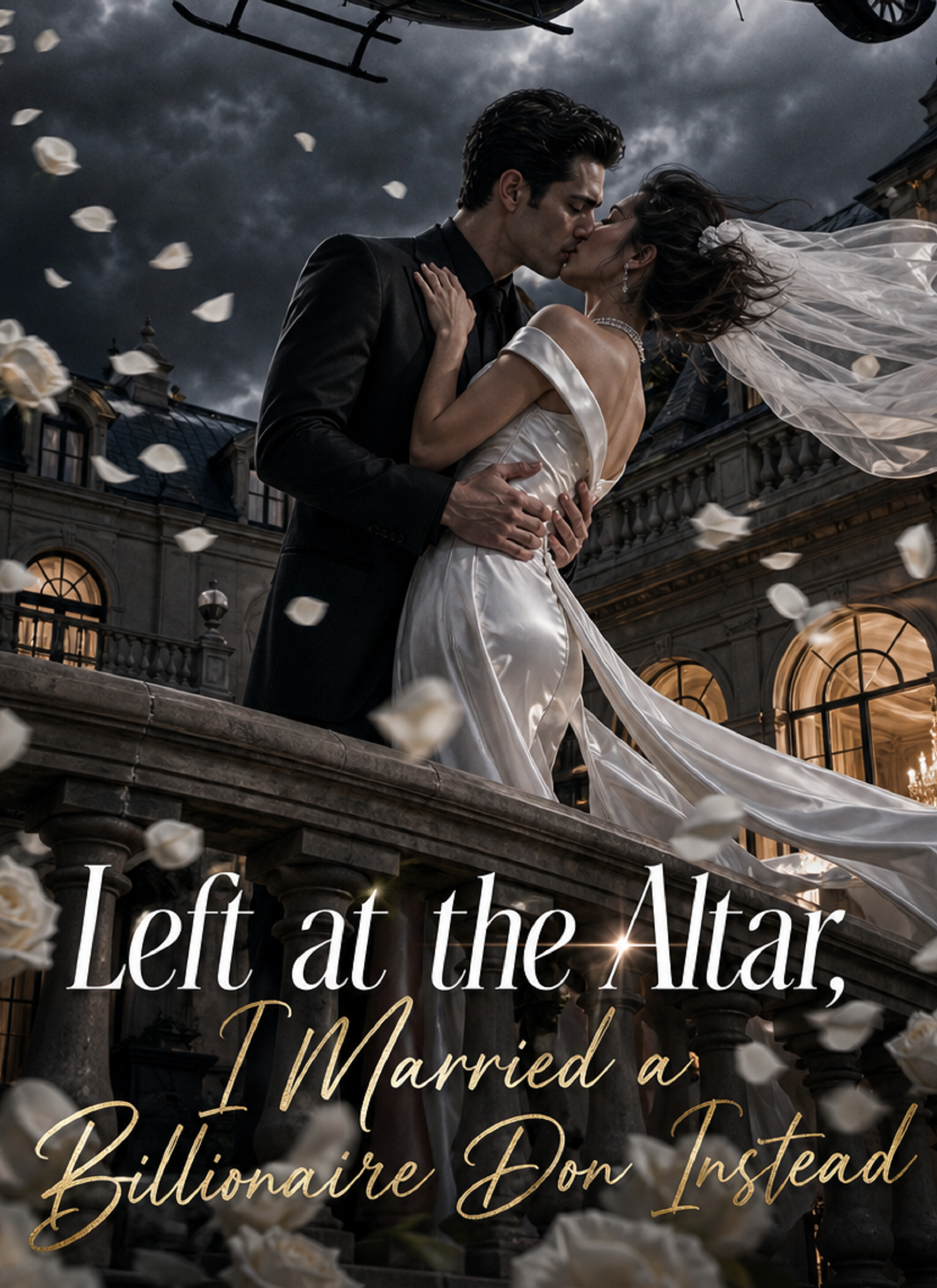 Left at the Altar， I Married a Billionaire Don Instead