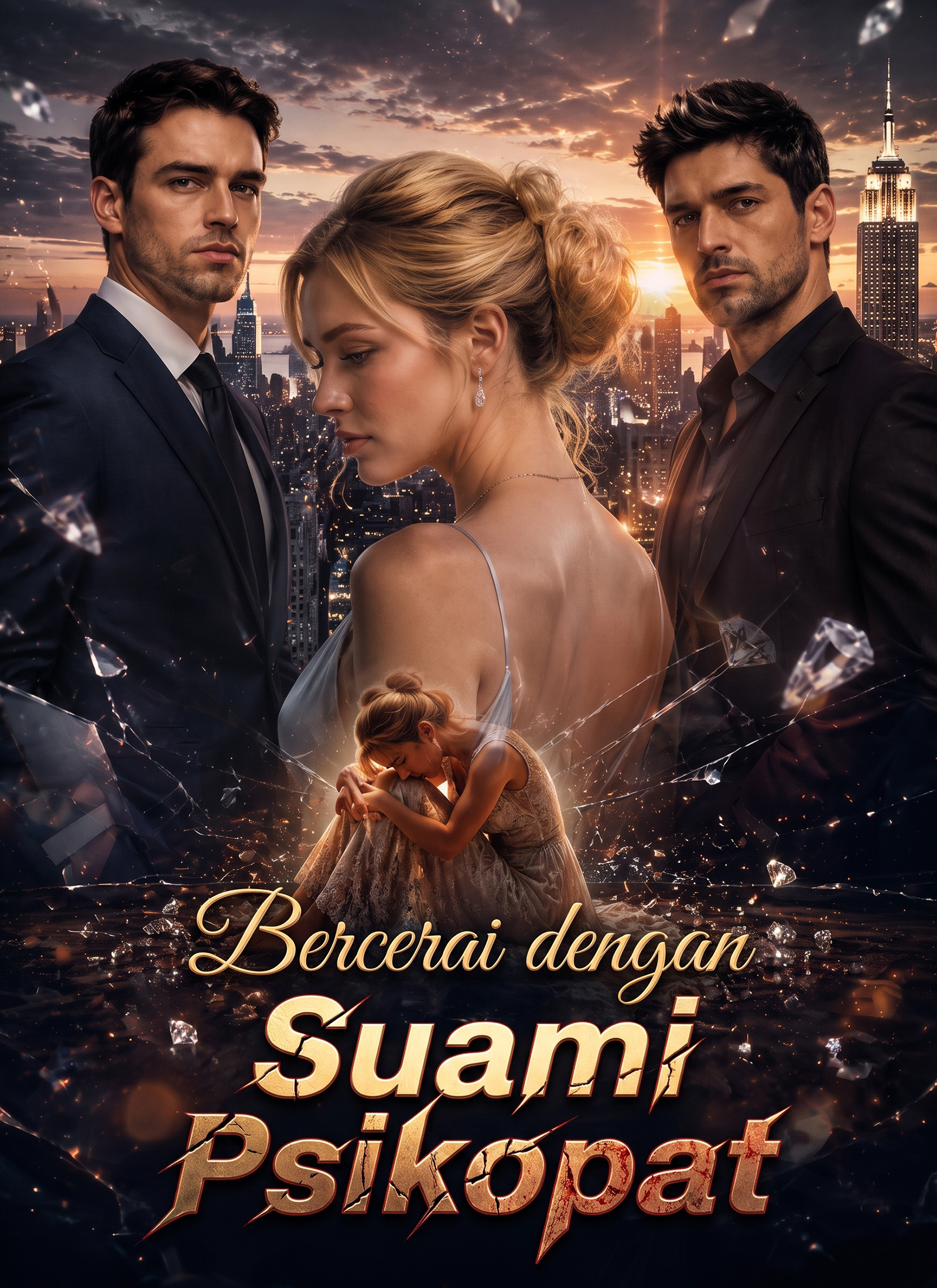 [Dubbing]Bercerai dengan Suami Psikopat