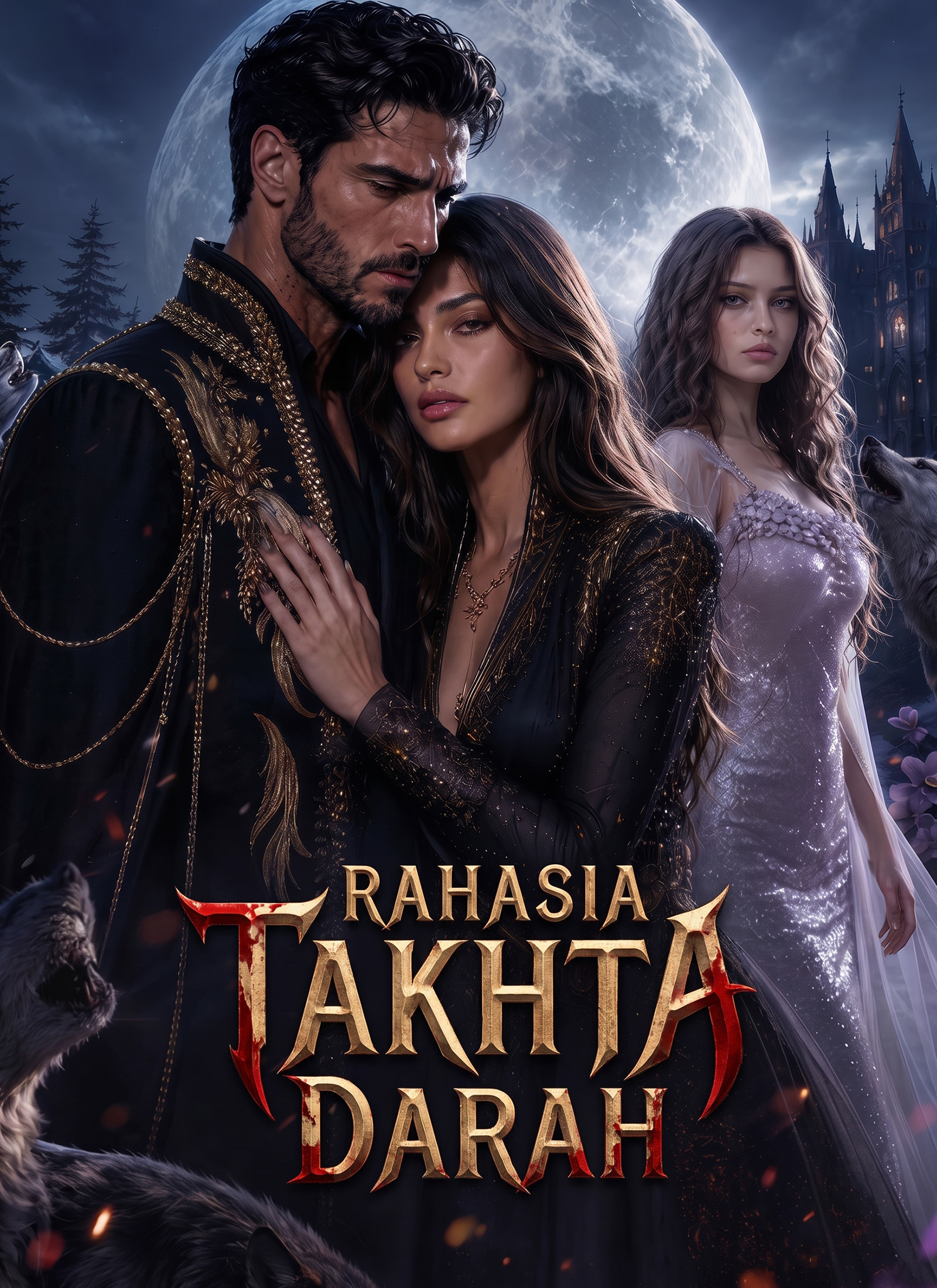 Rahasia Takhta Darah