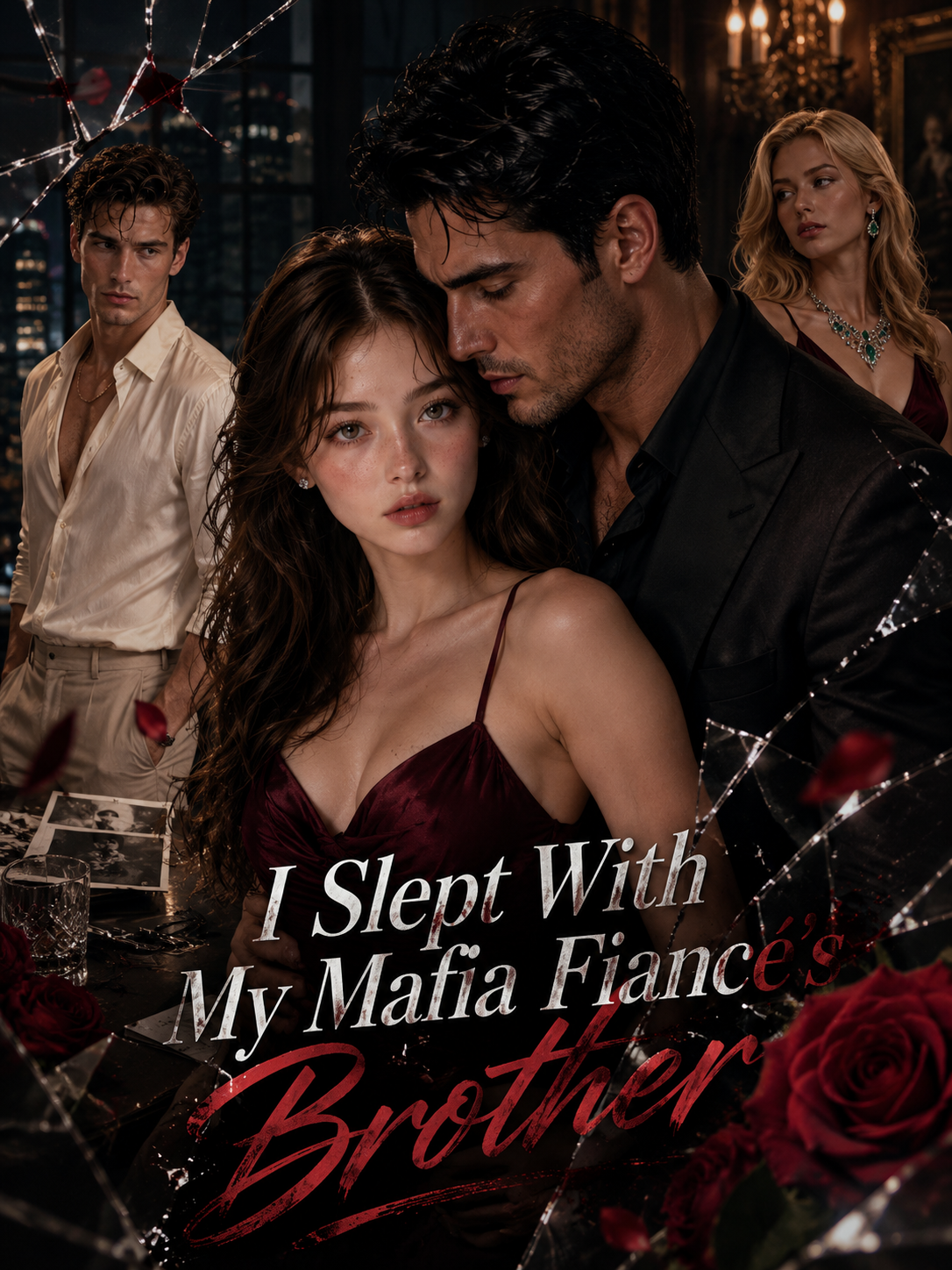 I Slept With My Mafia Fiancé’s Brother
