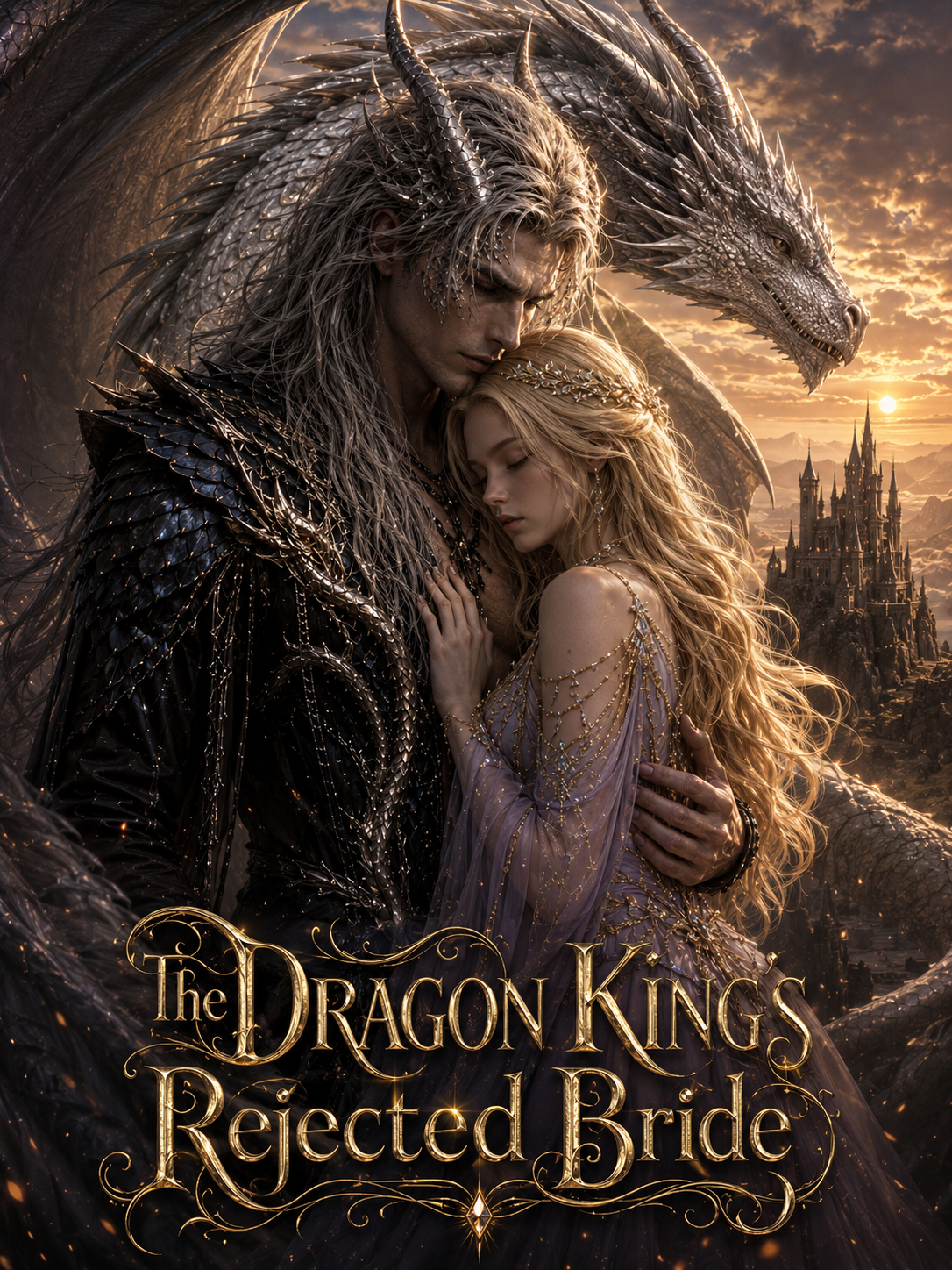 The Dragon King’s Rejected Bride