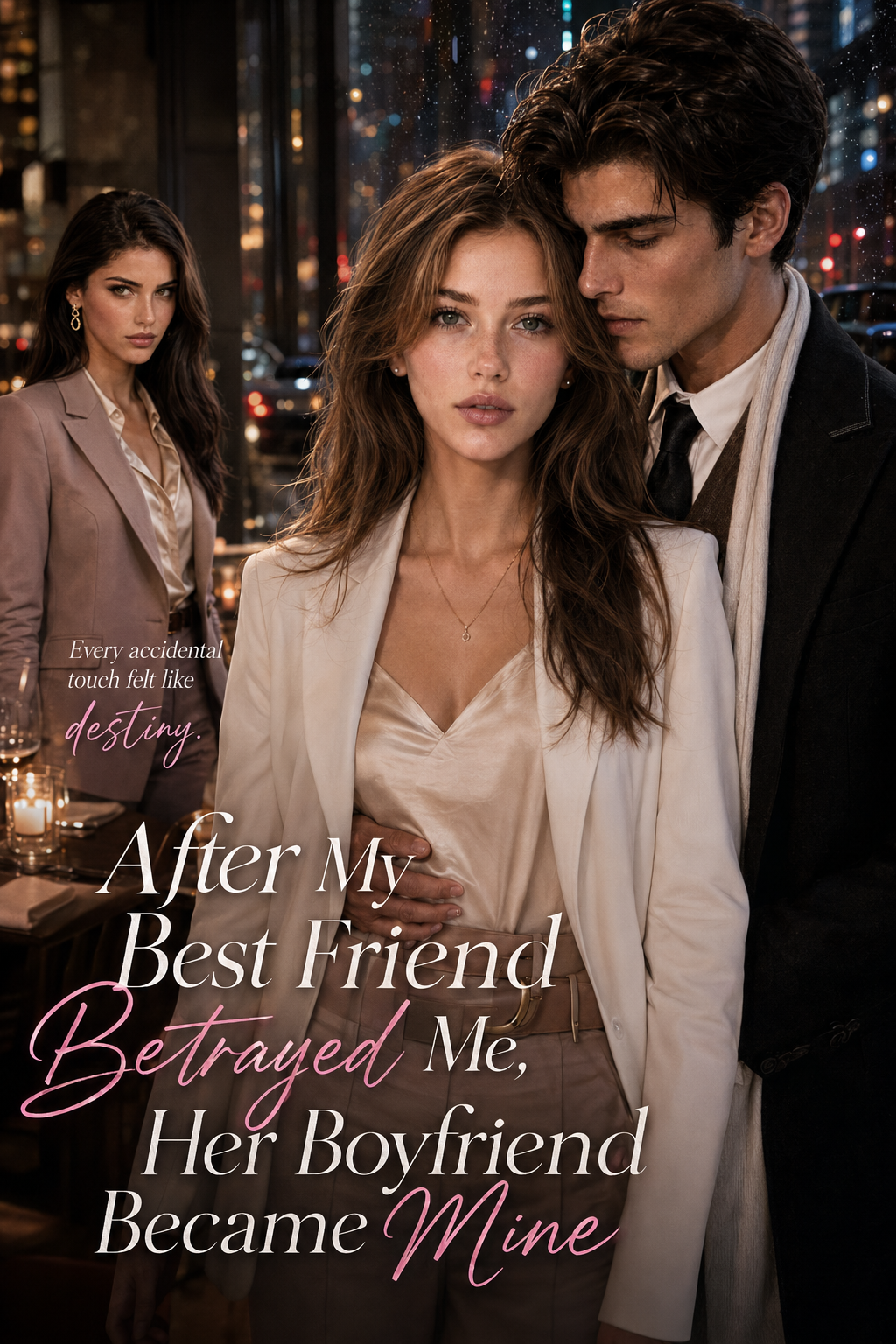 I Almost Slept With My Best Friend’s Boyfriend by Mistake