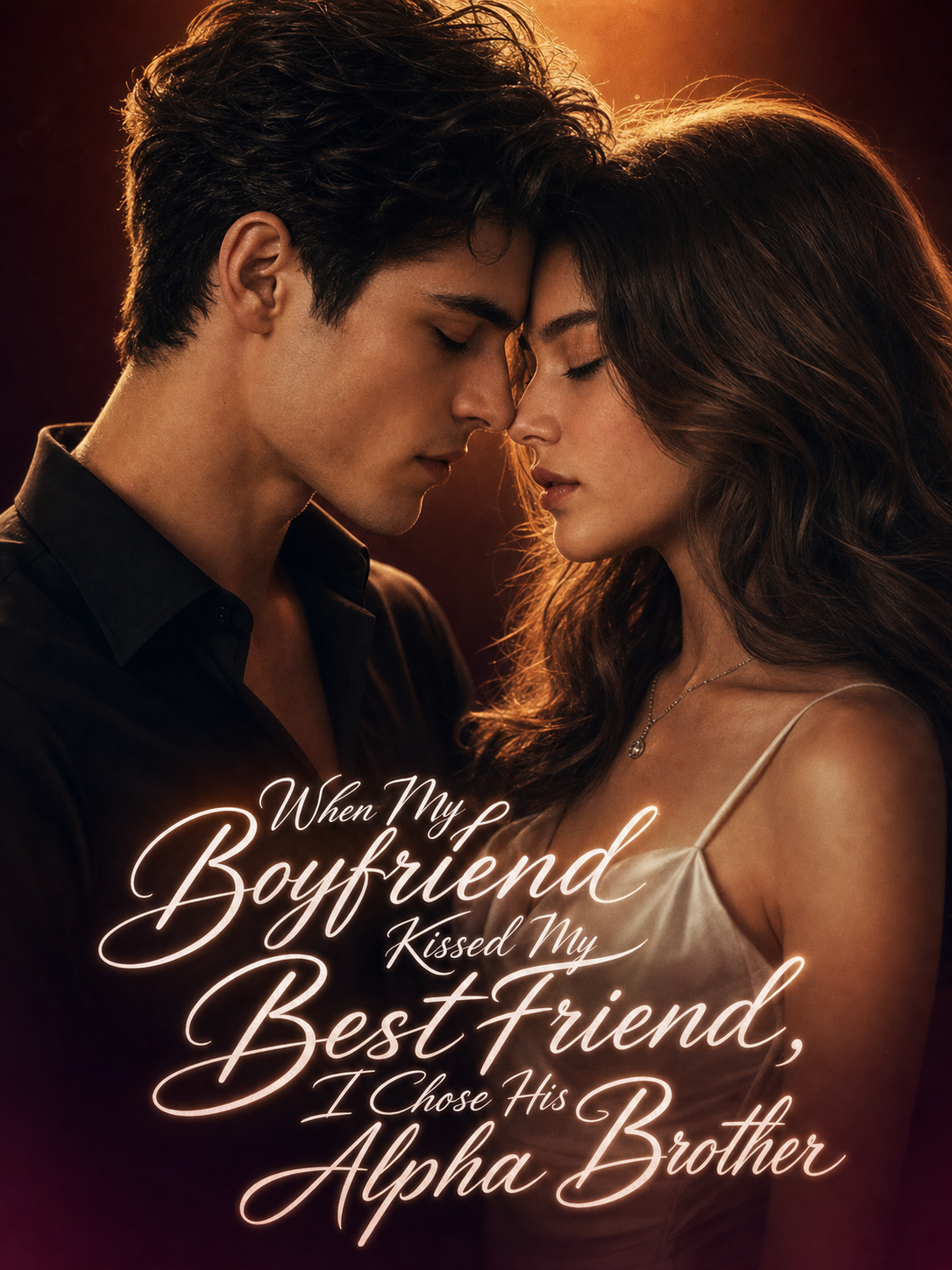 When My Boyfriend Kissed My Best Friend, I Chose His Alpha Brother