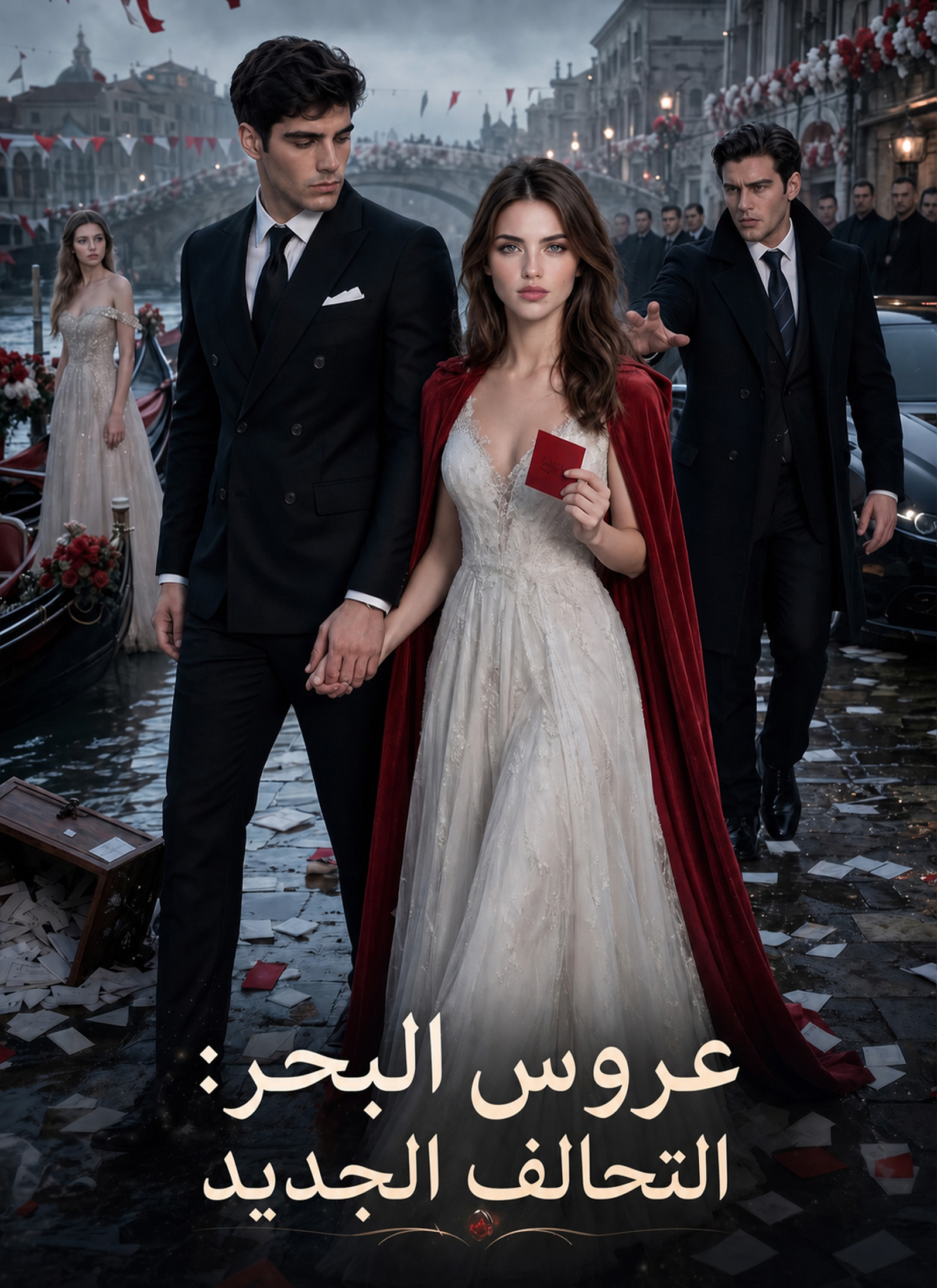 ‎عروس البحر: التحالف الجديد