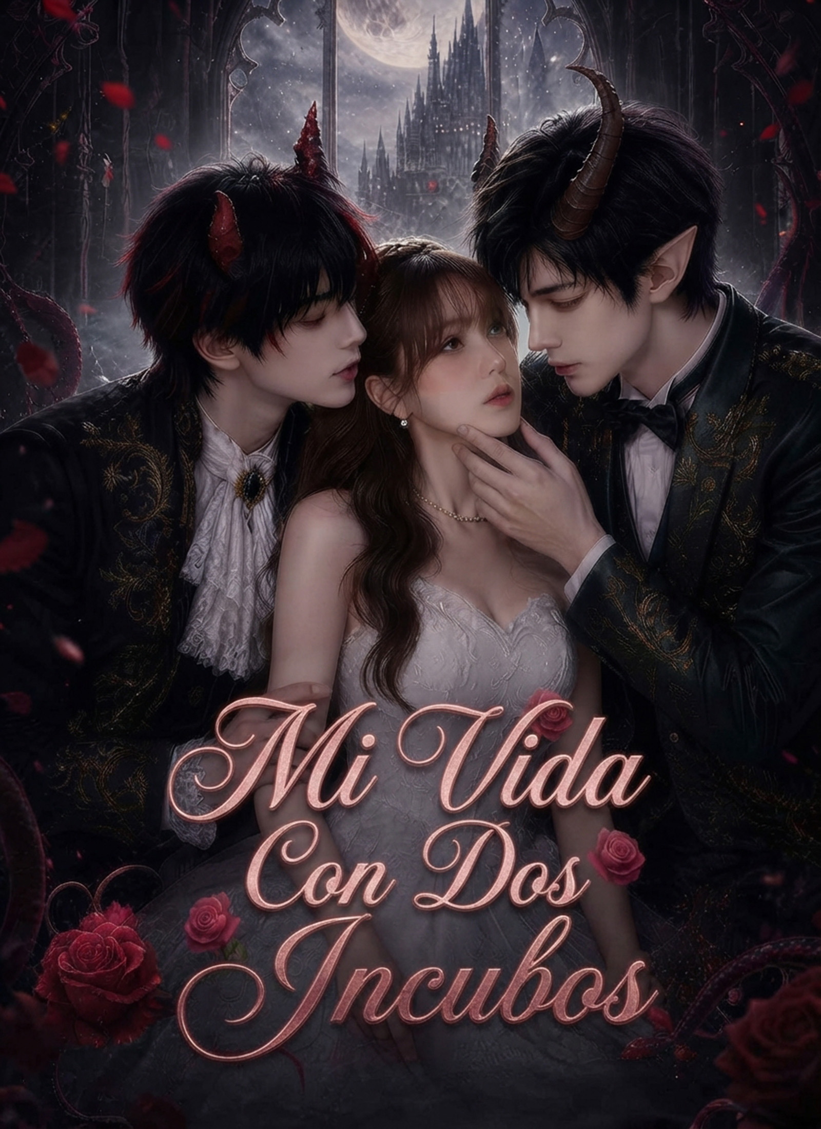 [Doblado]Mi Vida Con Dos Íncubos