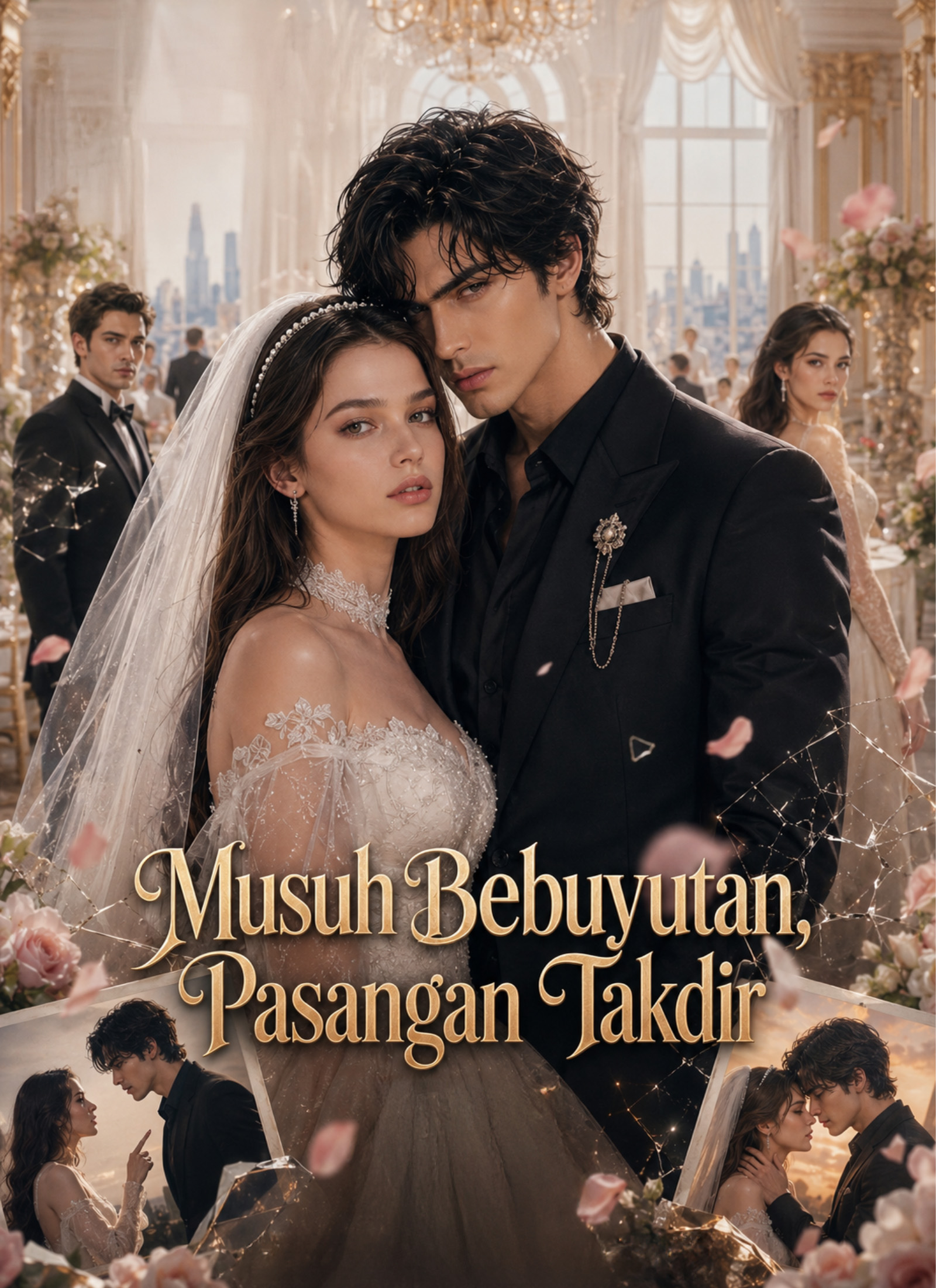 Poster [Dubbing]Musuh Bebuyutanku, Pasangan Takdirku