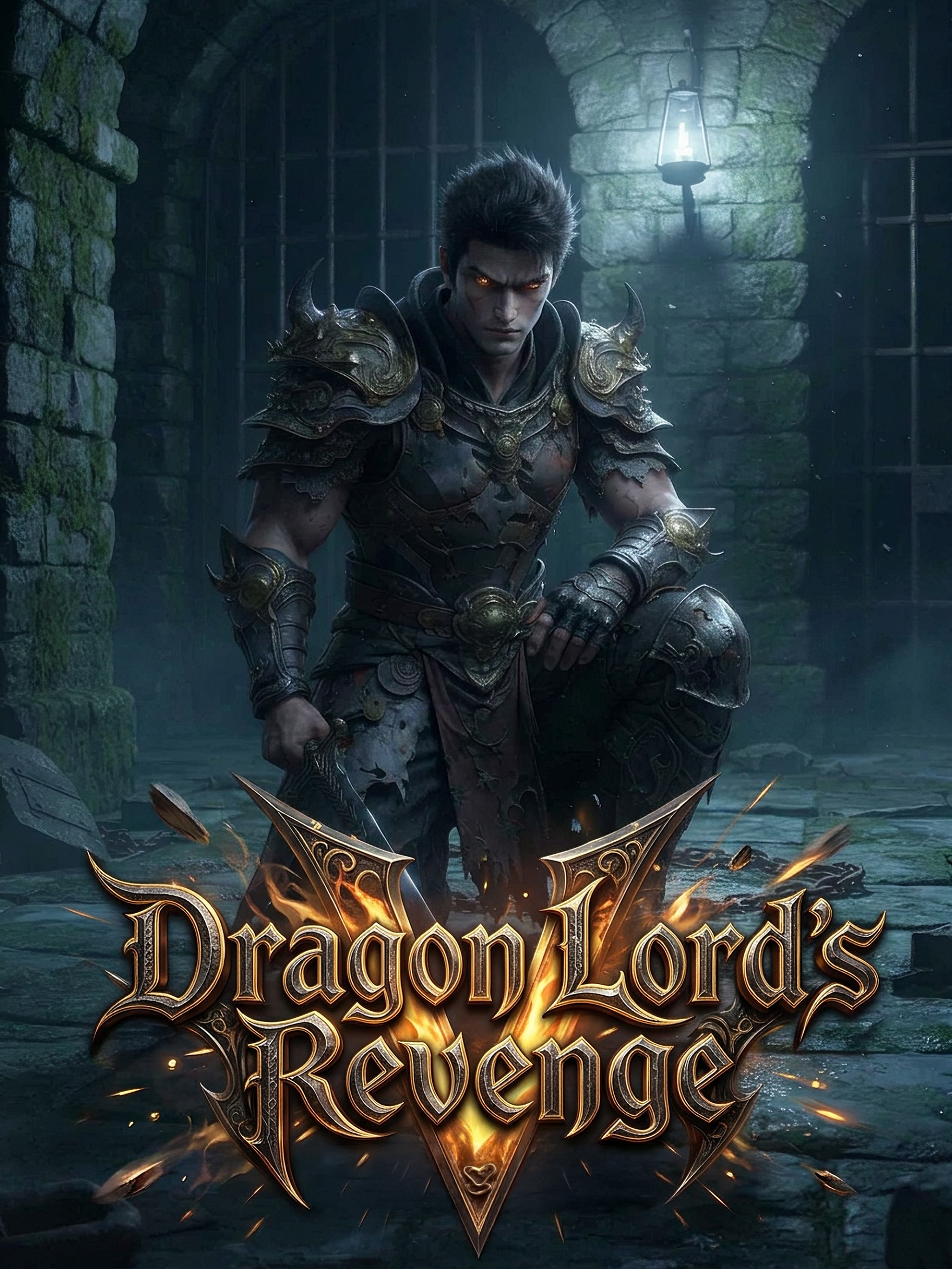 Dragon Lord’s Revenge (Dubbed)