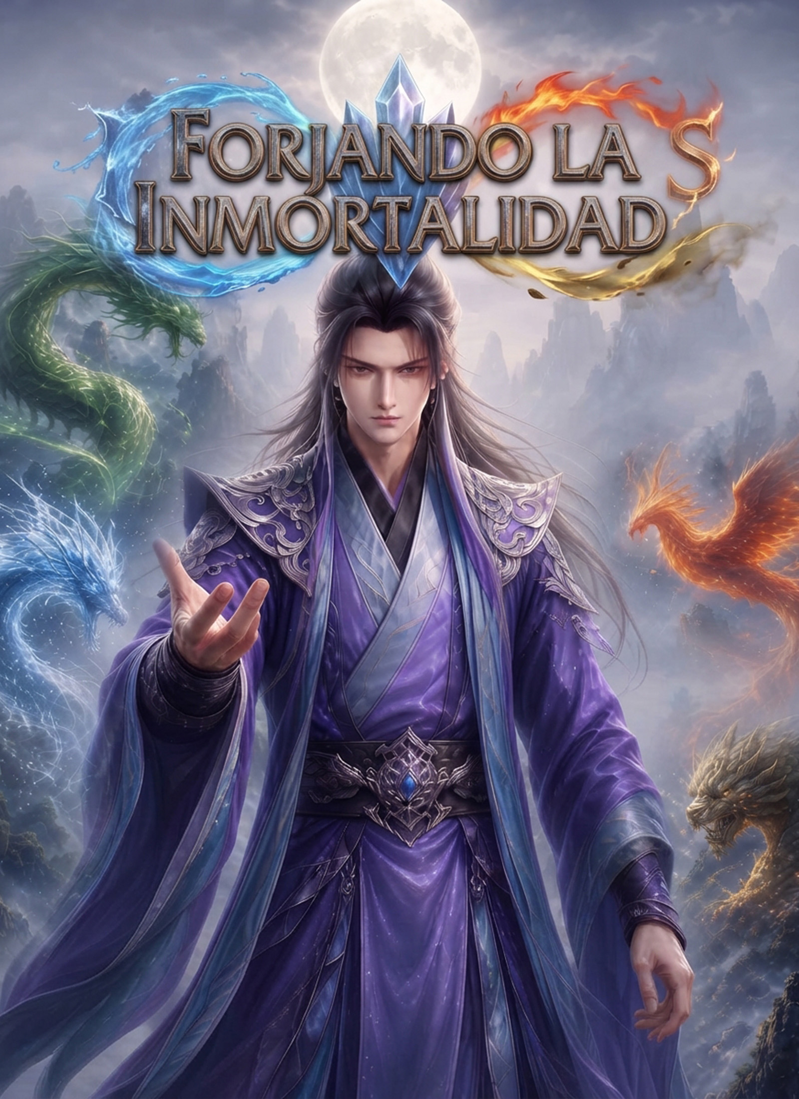 [Doblado]Forjando la Inmortalidad