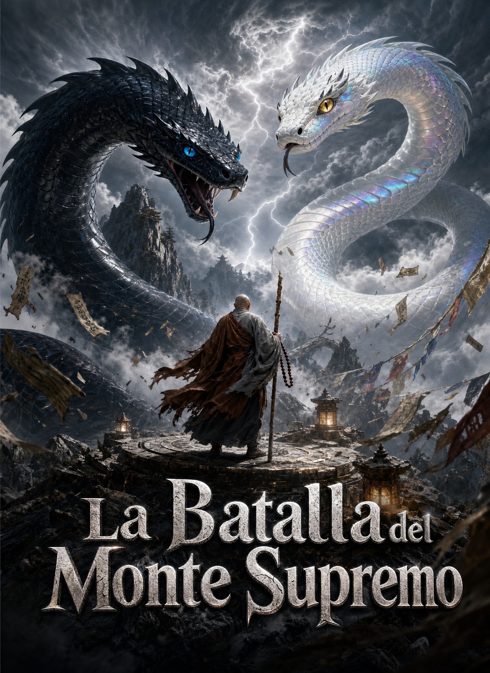 La Batalla del Monte Supremo