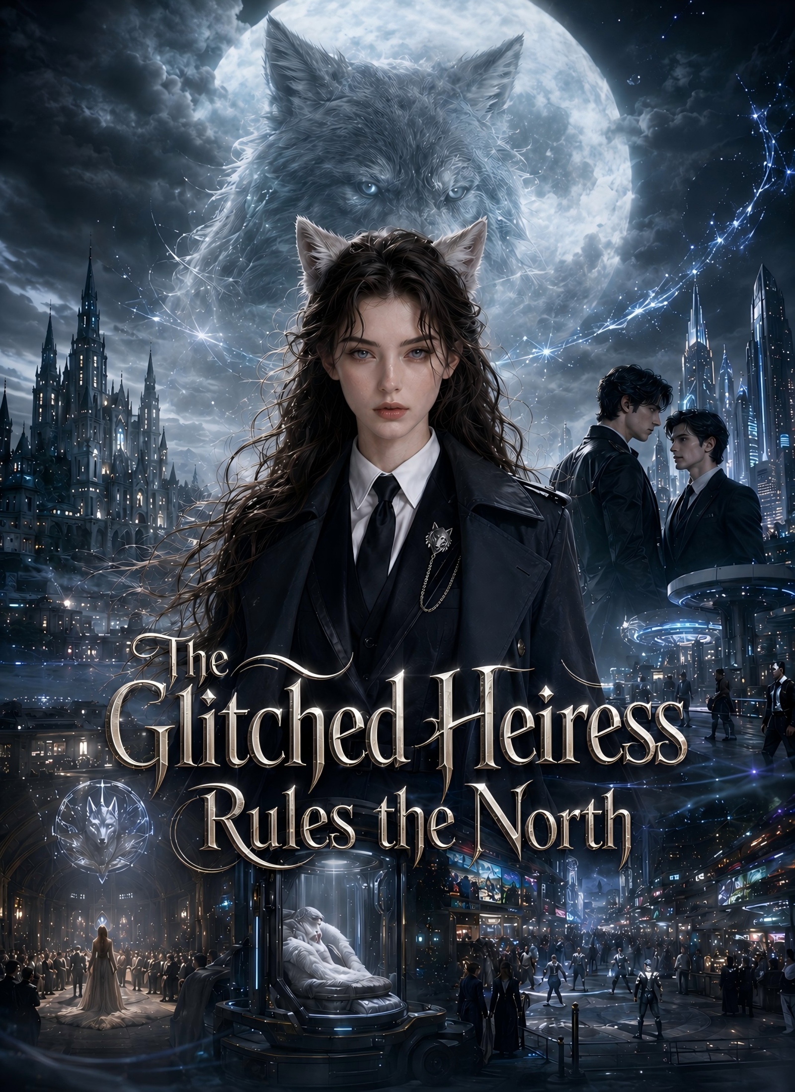 The Glitched Heiress Rules the North