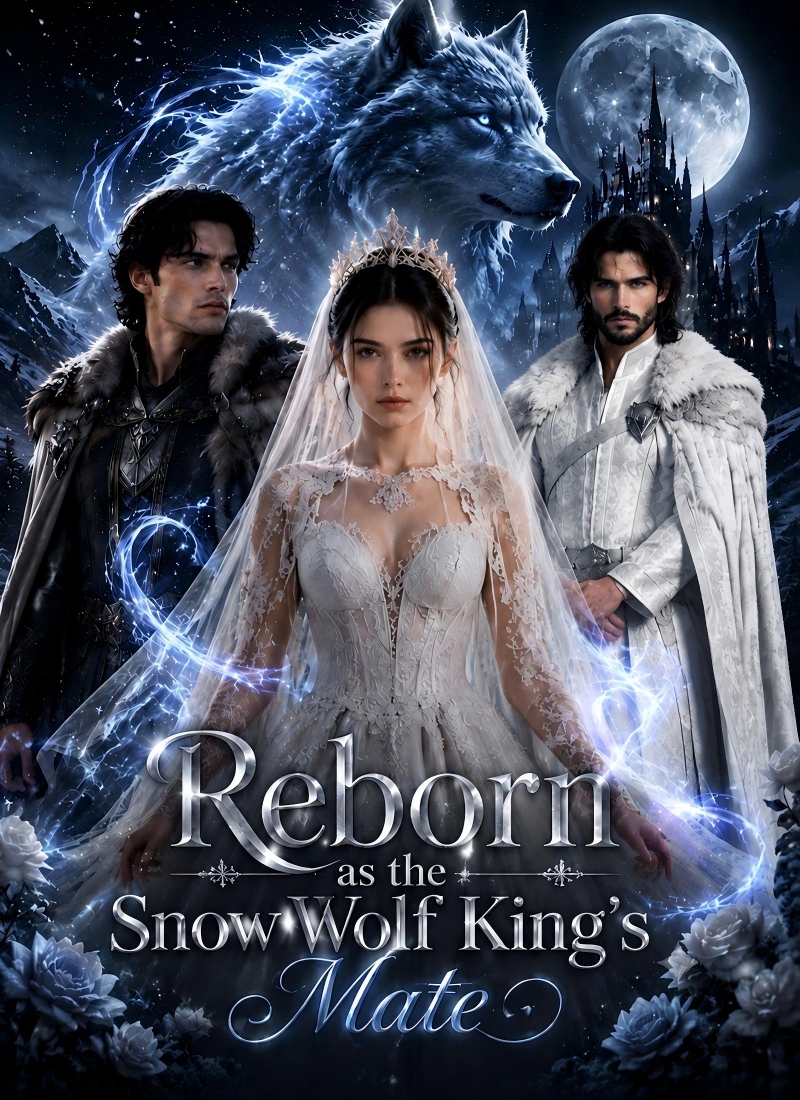 Reborn as the Snow Wolf King’s Mate
