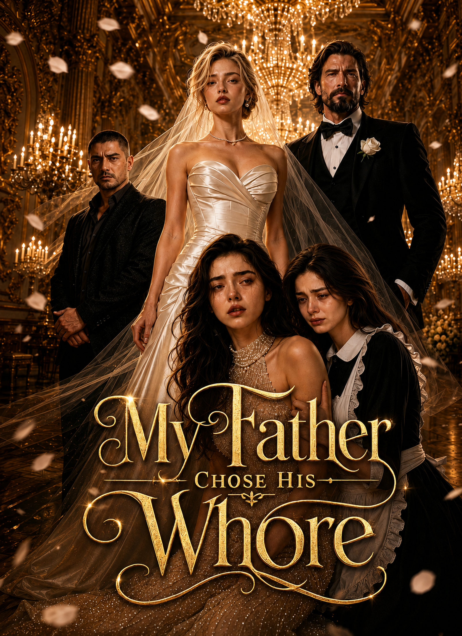My Father Chose His Whore