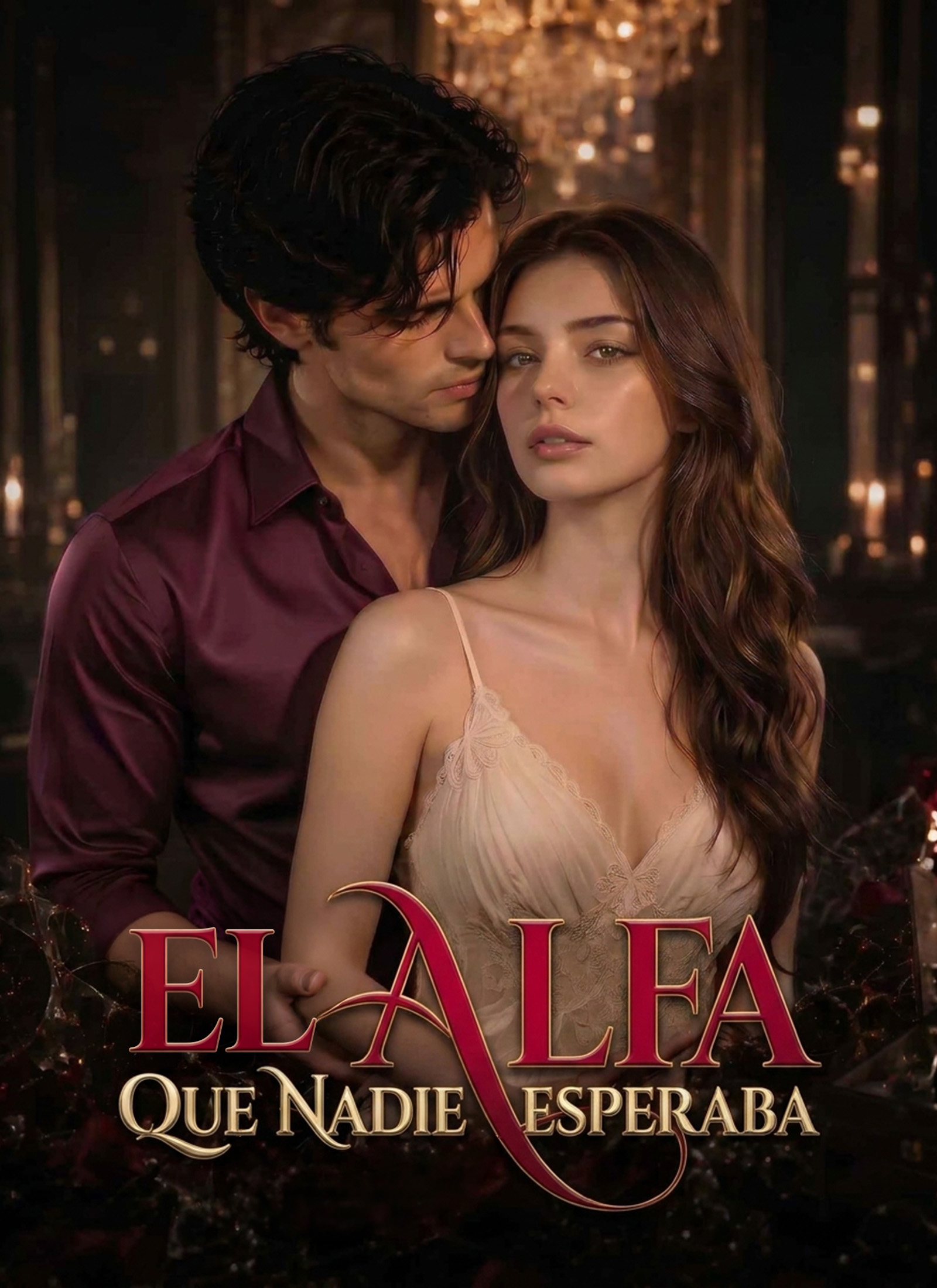 [Doblado]El Alfa que Nadie Esperaba