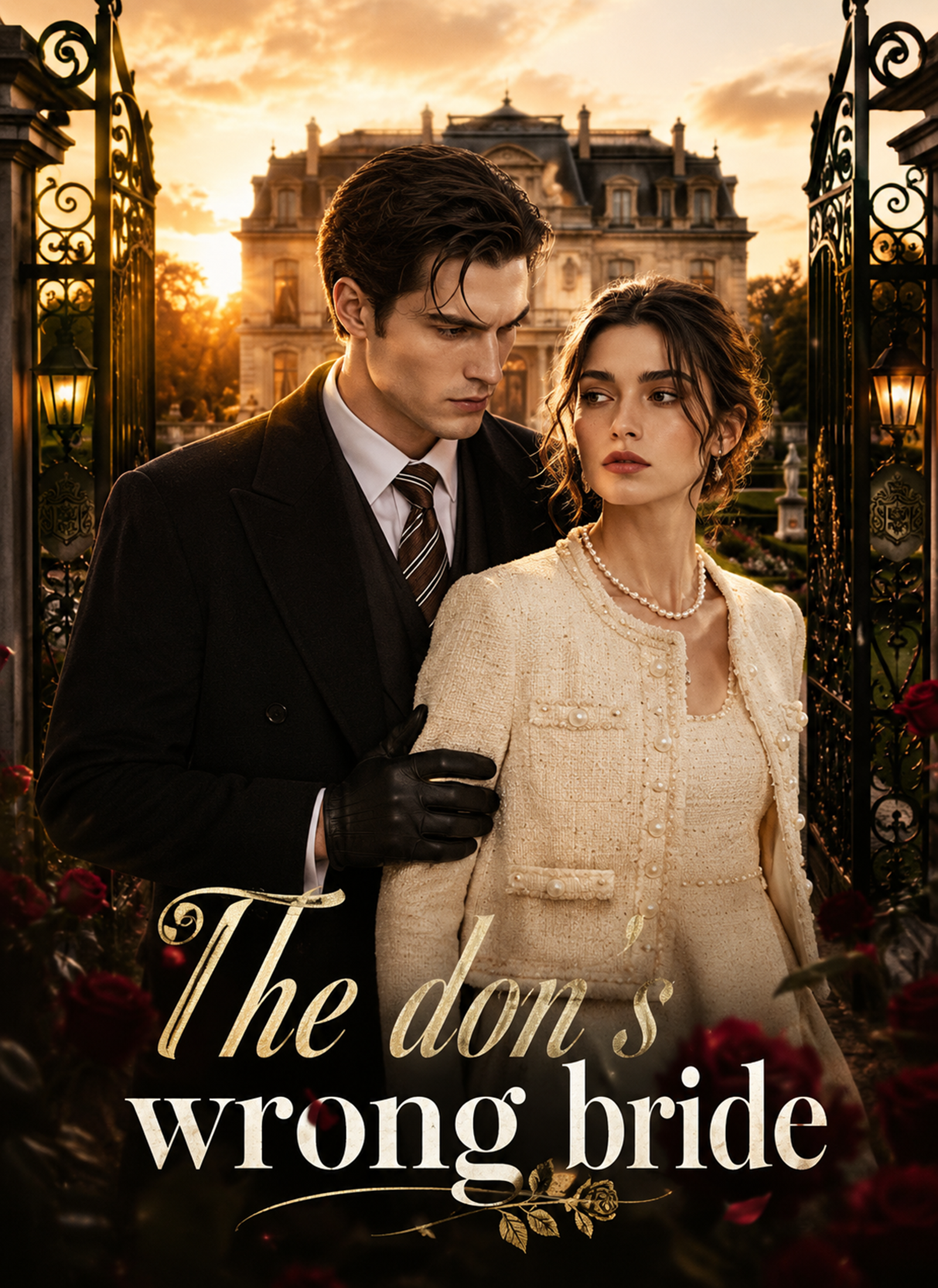 The don's wrong bride