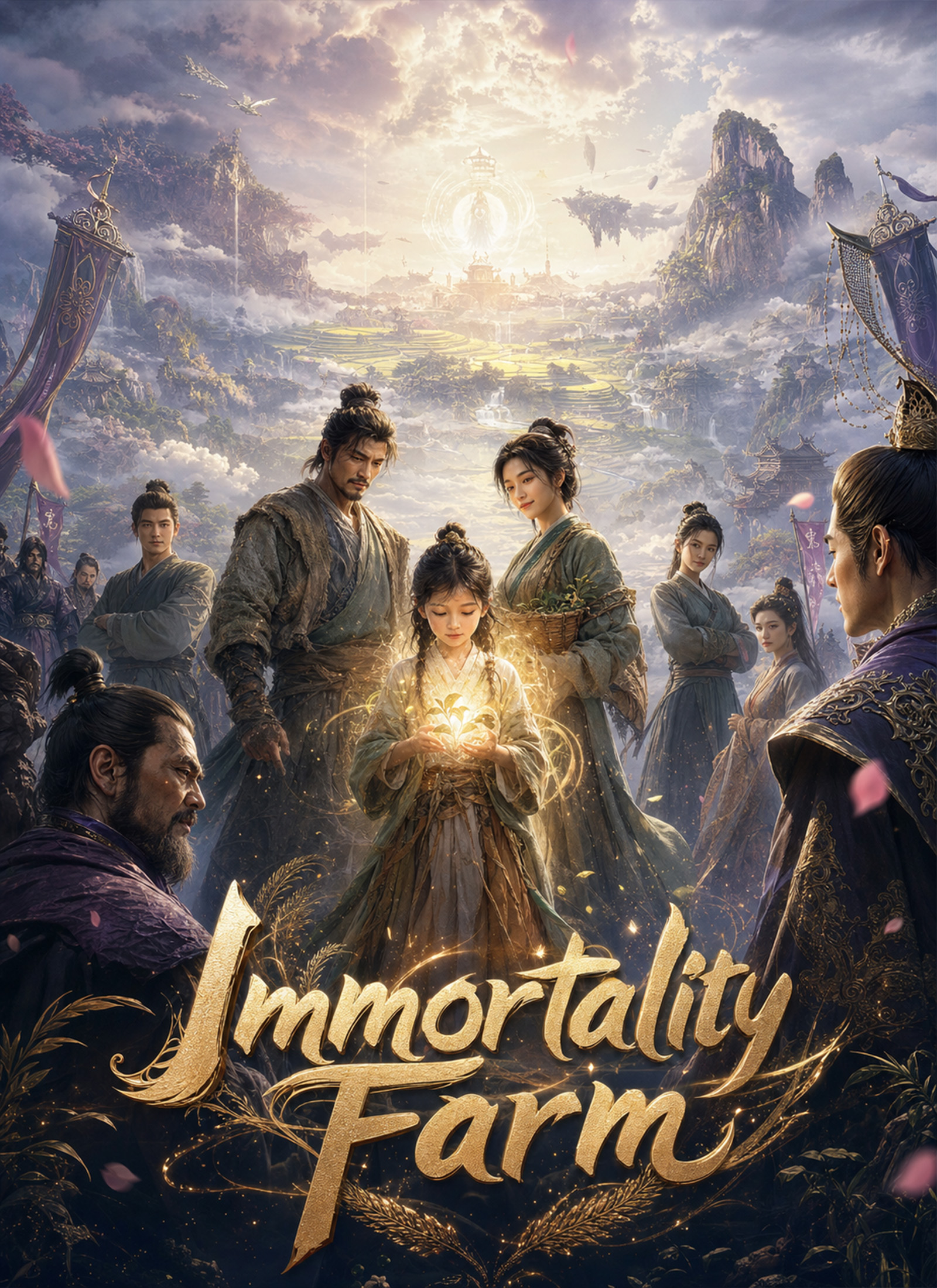 Immortality Farm
