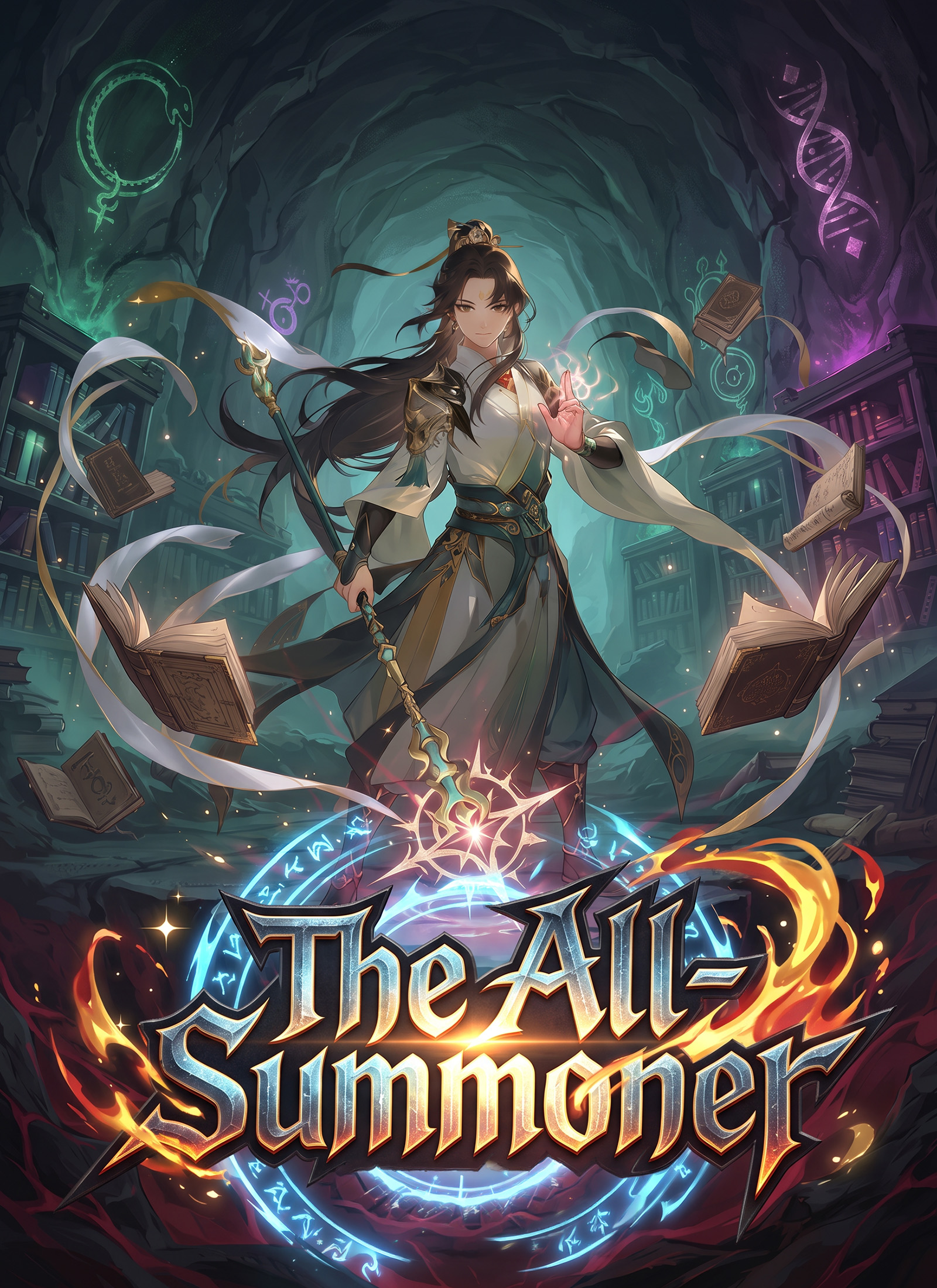 The All-Summoner