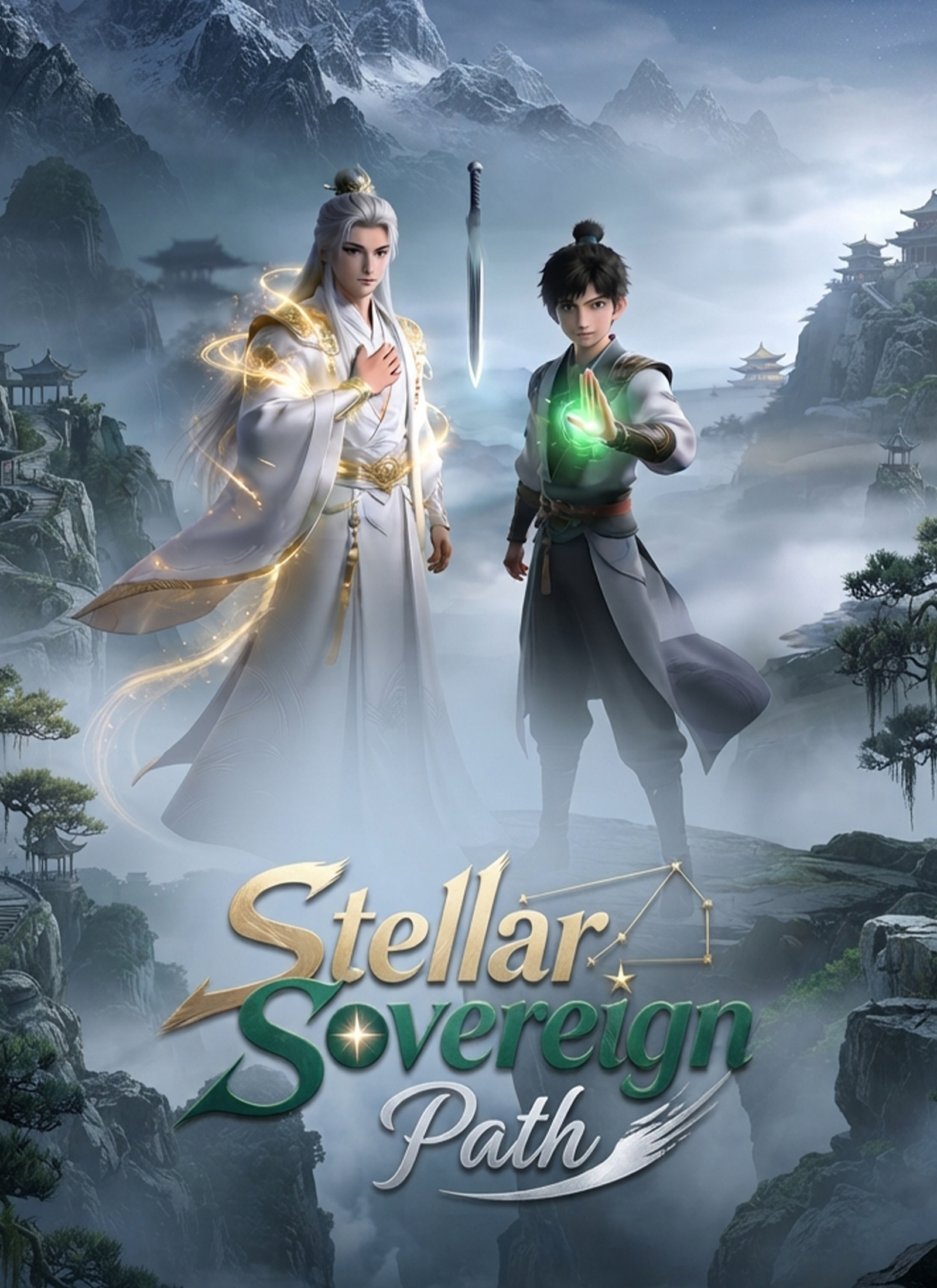 Stellar Sovereign Path
