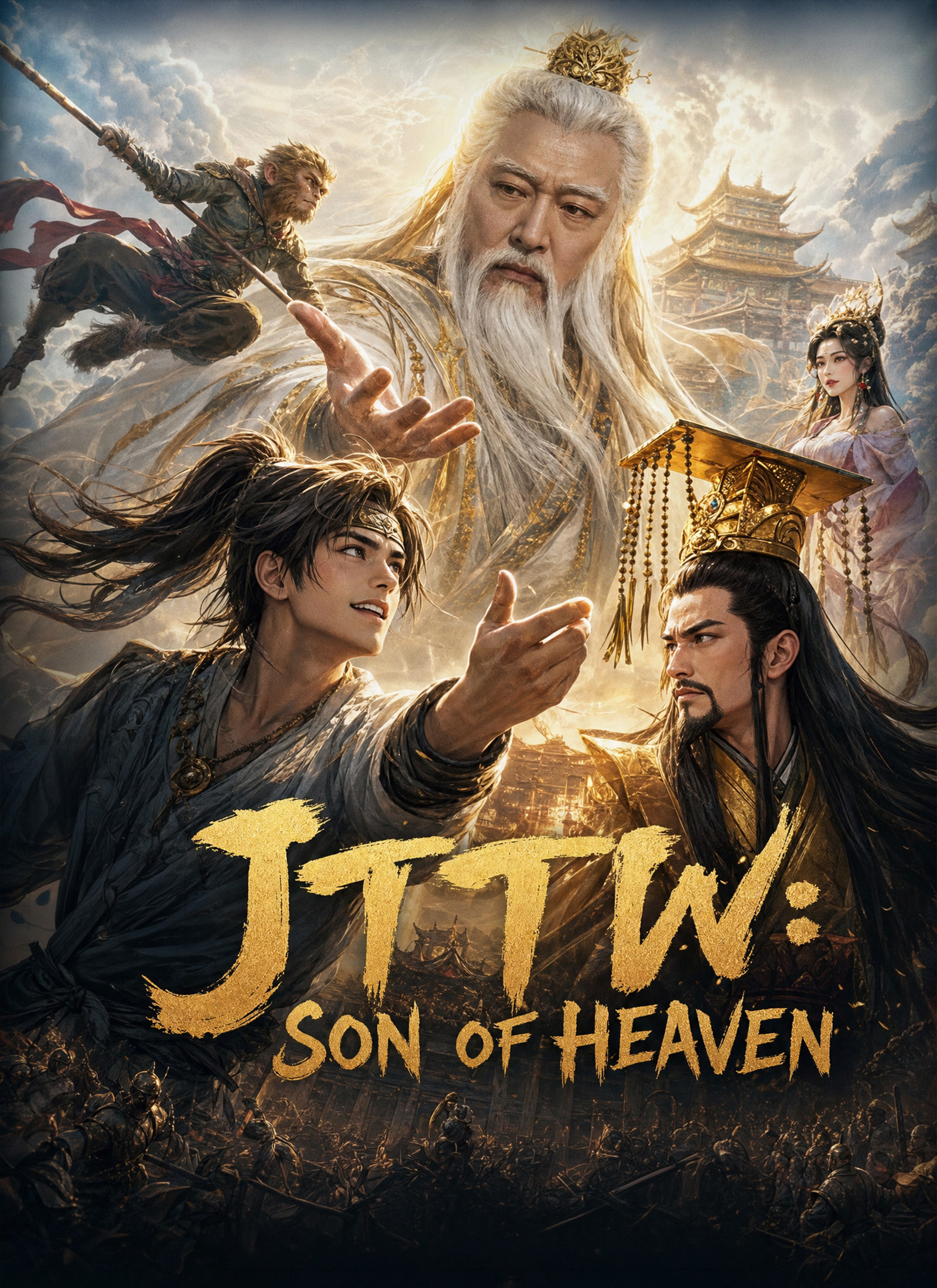 JTTW: Son of Heaven