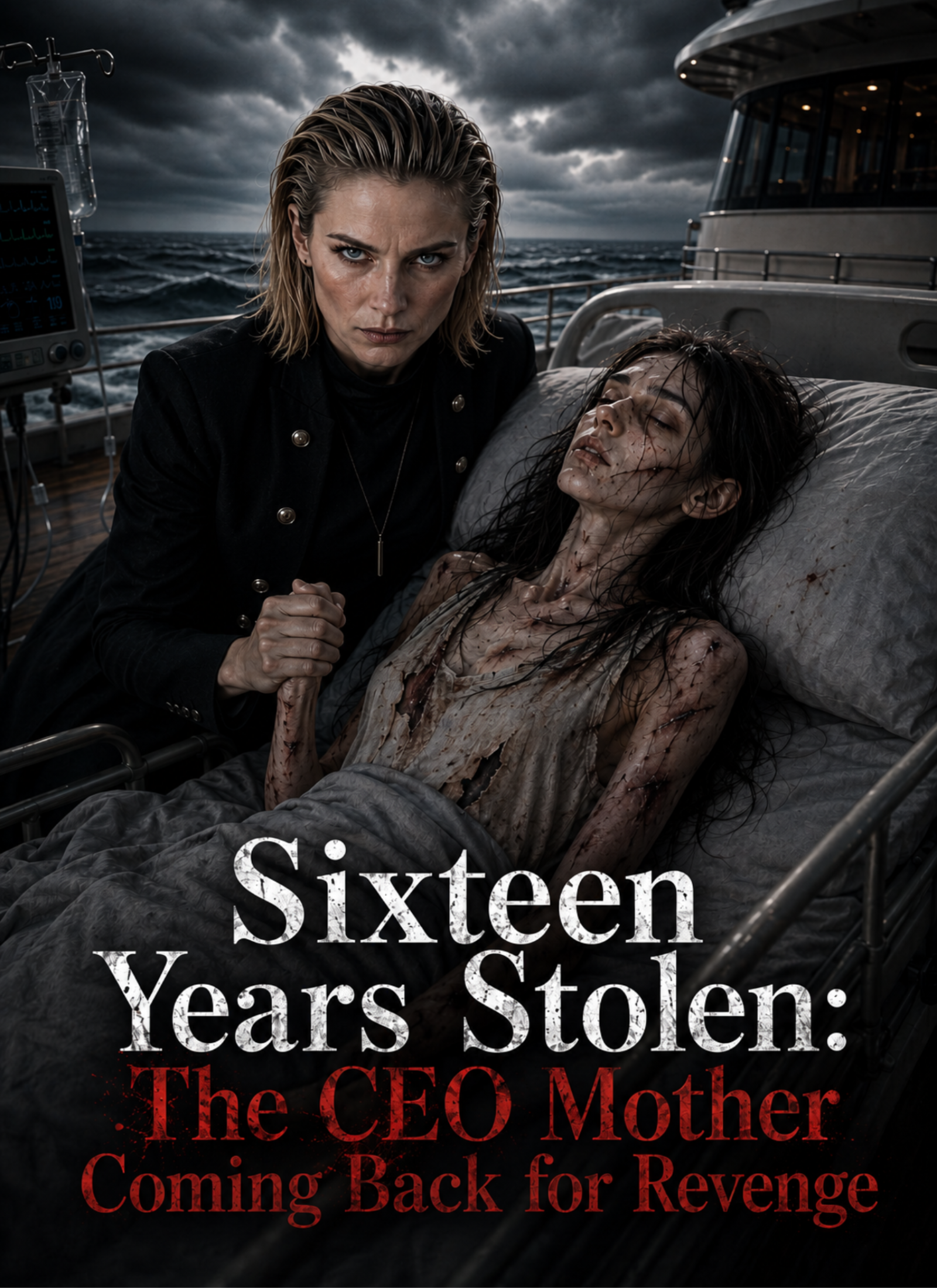 Sixteen Years Stolen：The CEO Mother Coming Back for Revenge