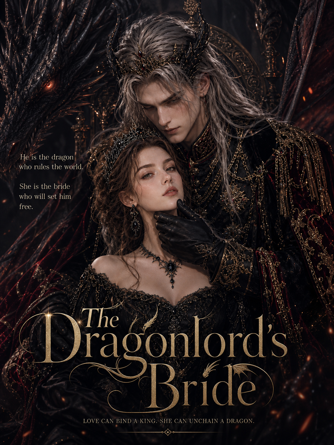 The Dragon King’s Bride