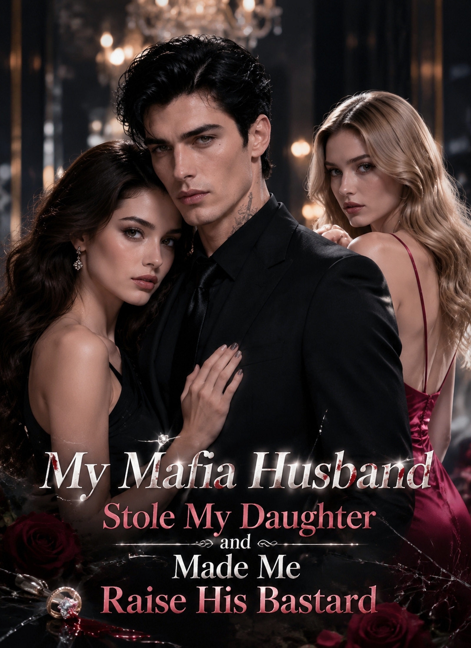 My Mafia Husband Stole My Daughter and Made Me Raise His Bastard