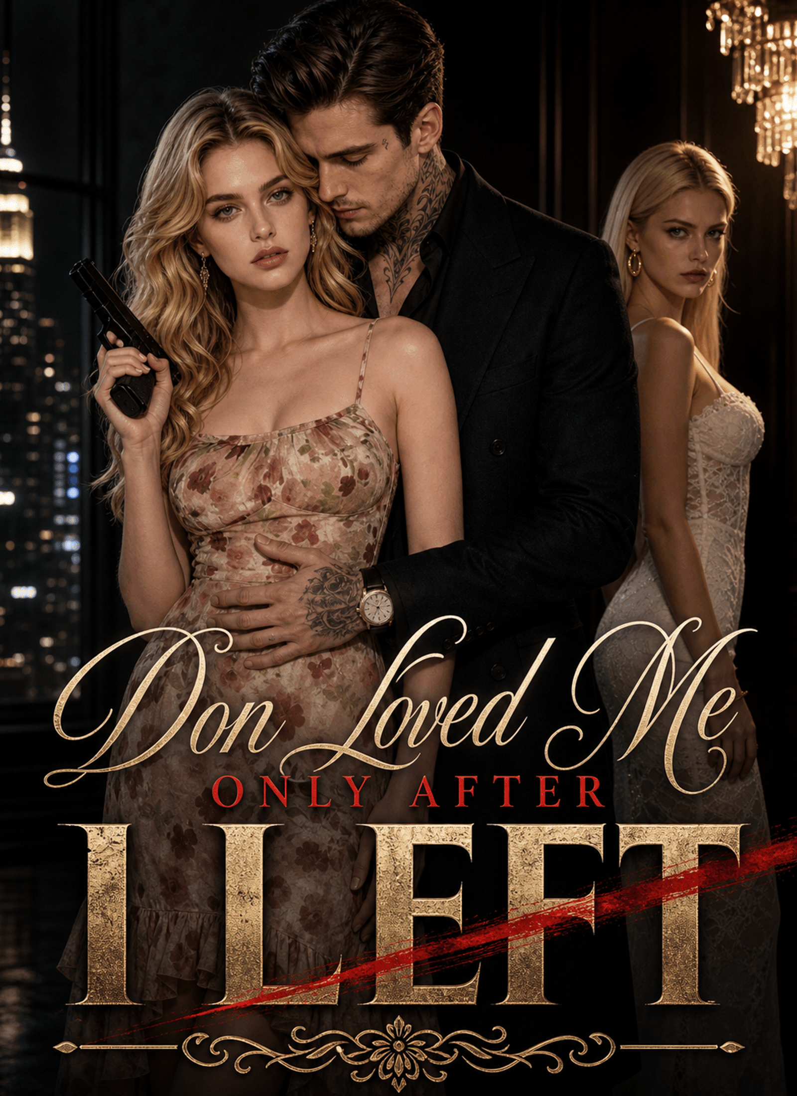 Don Loved Me Only After I Left