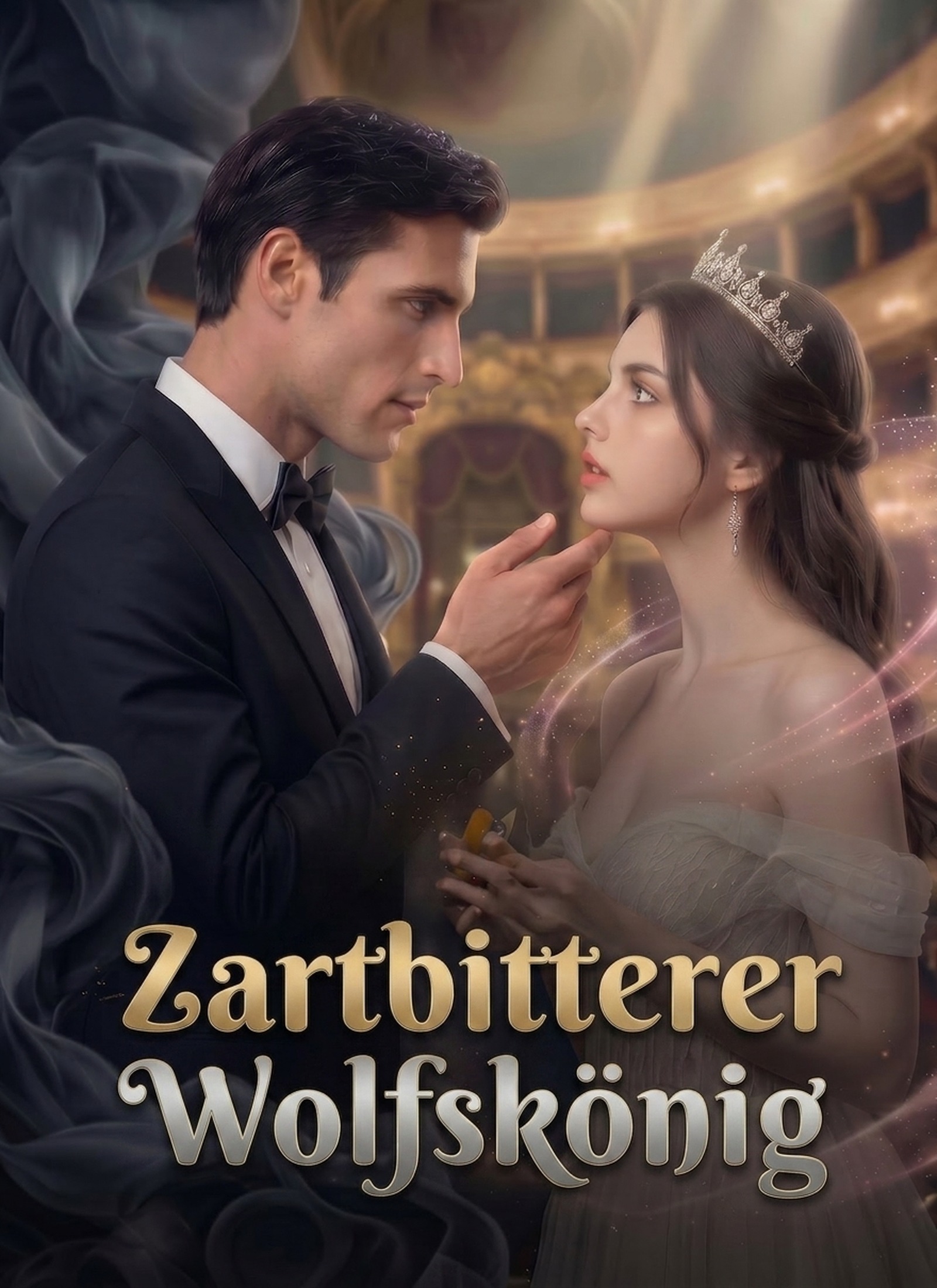 Zartbitterer Wolfskönig