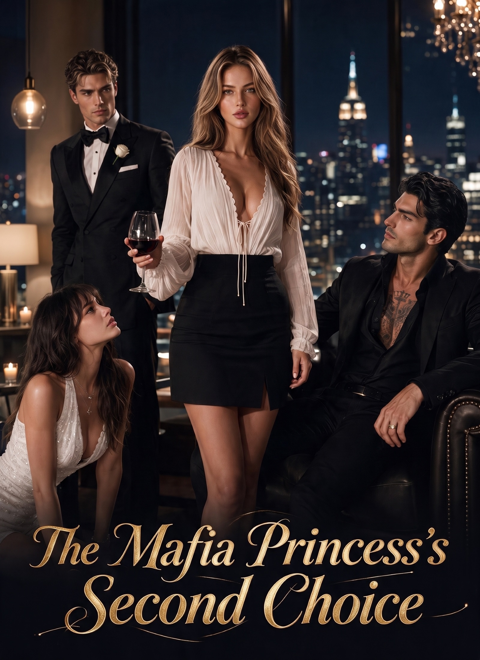 The Mafia Princess’s Second Choice