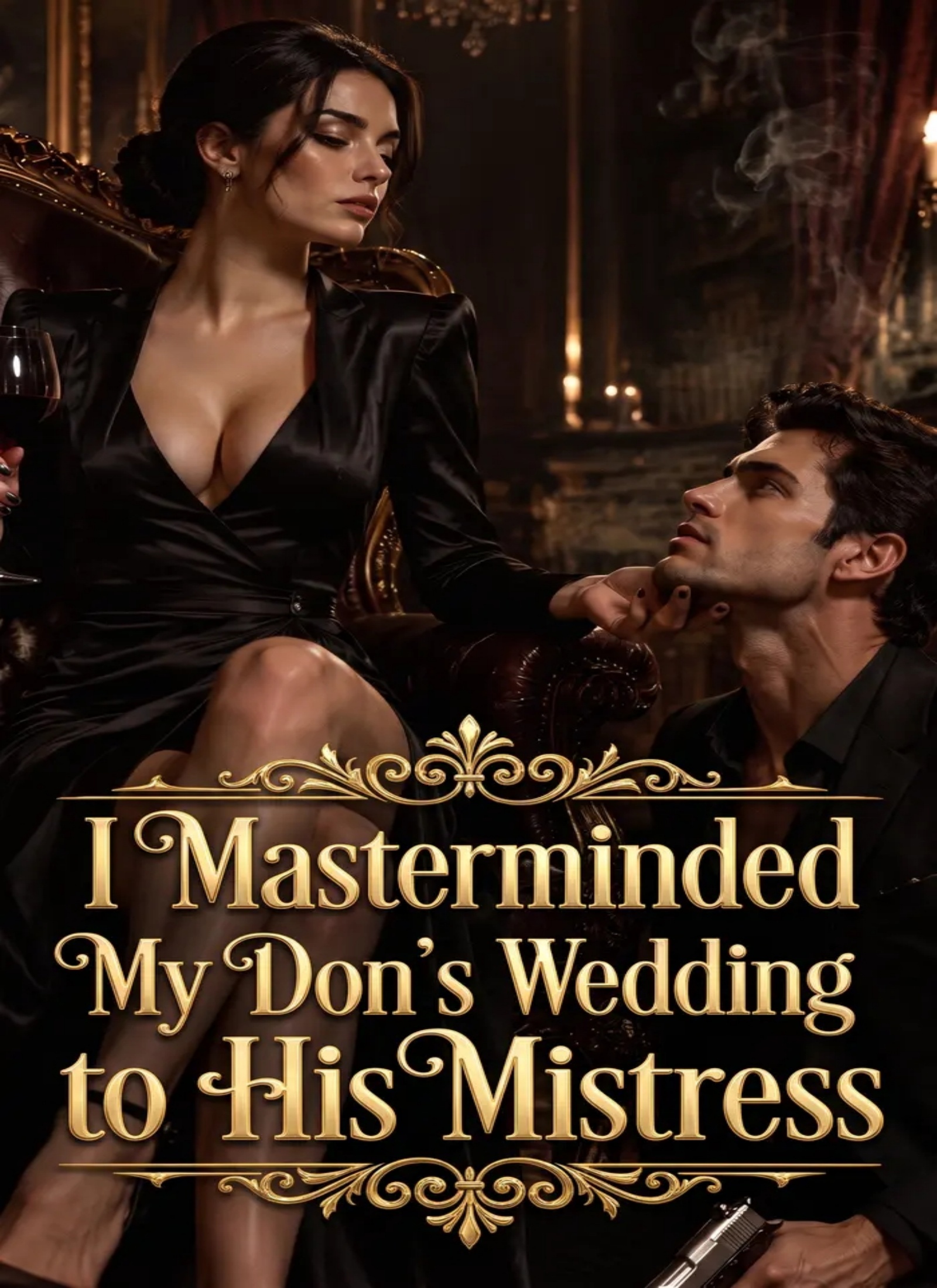 I Masterminded My Don’s Wedding to His Mistress