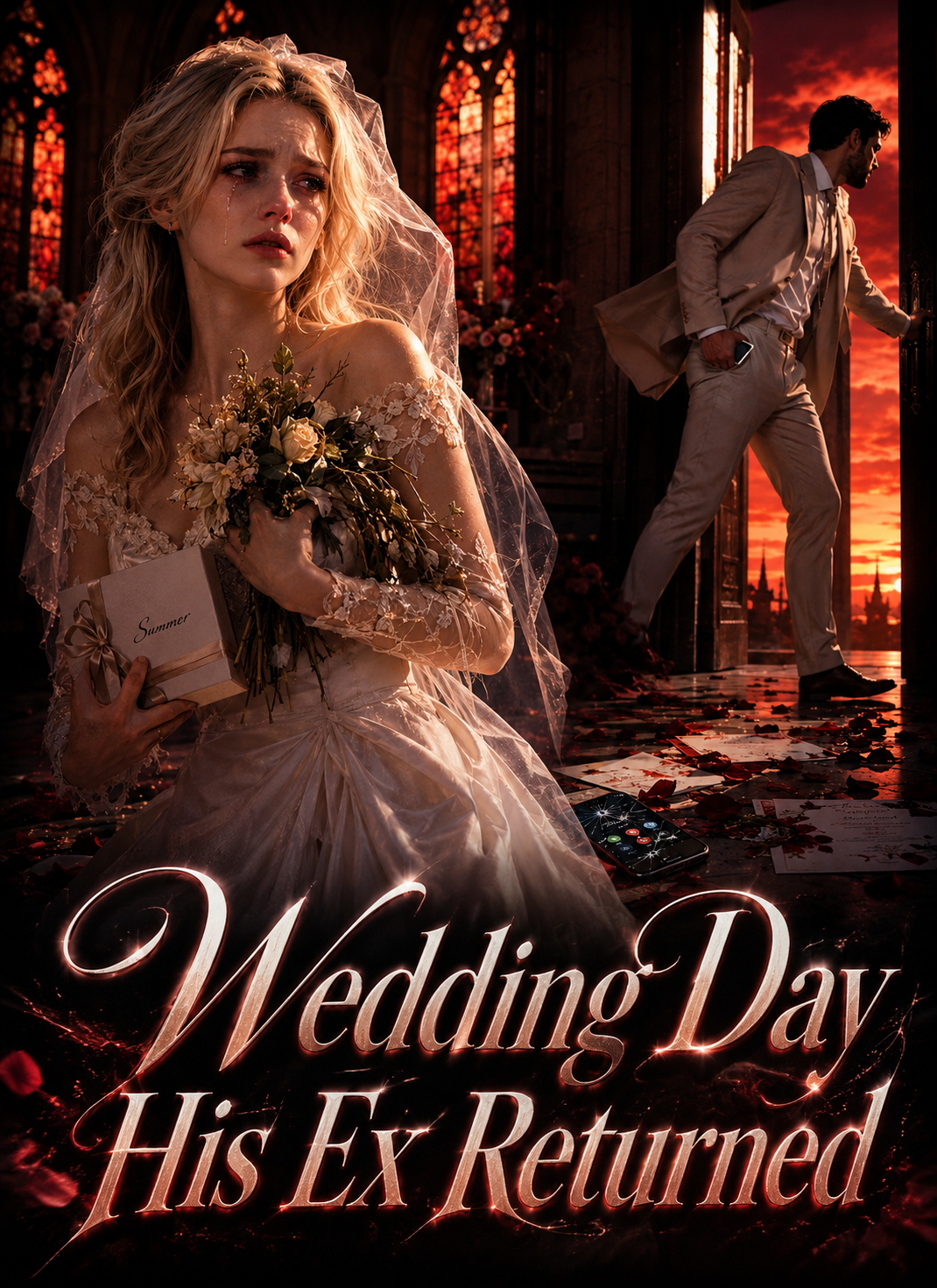 Wedding Day, His Ex Returned