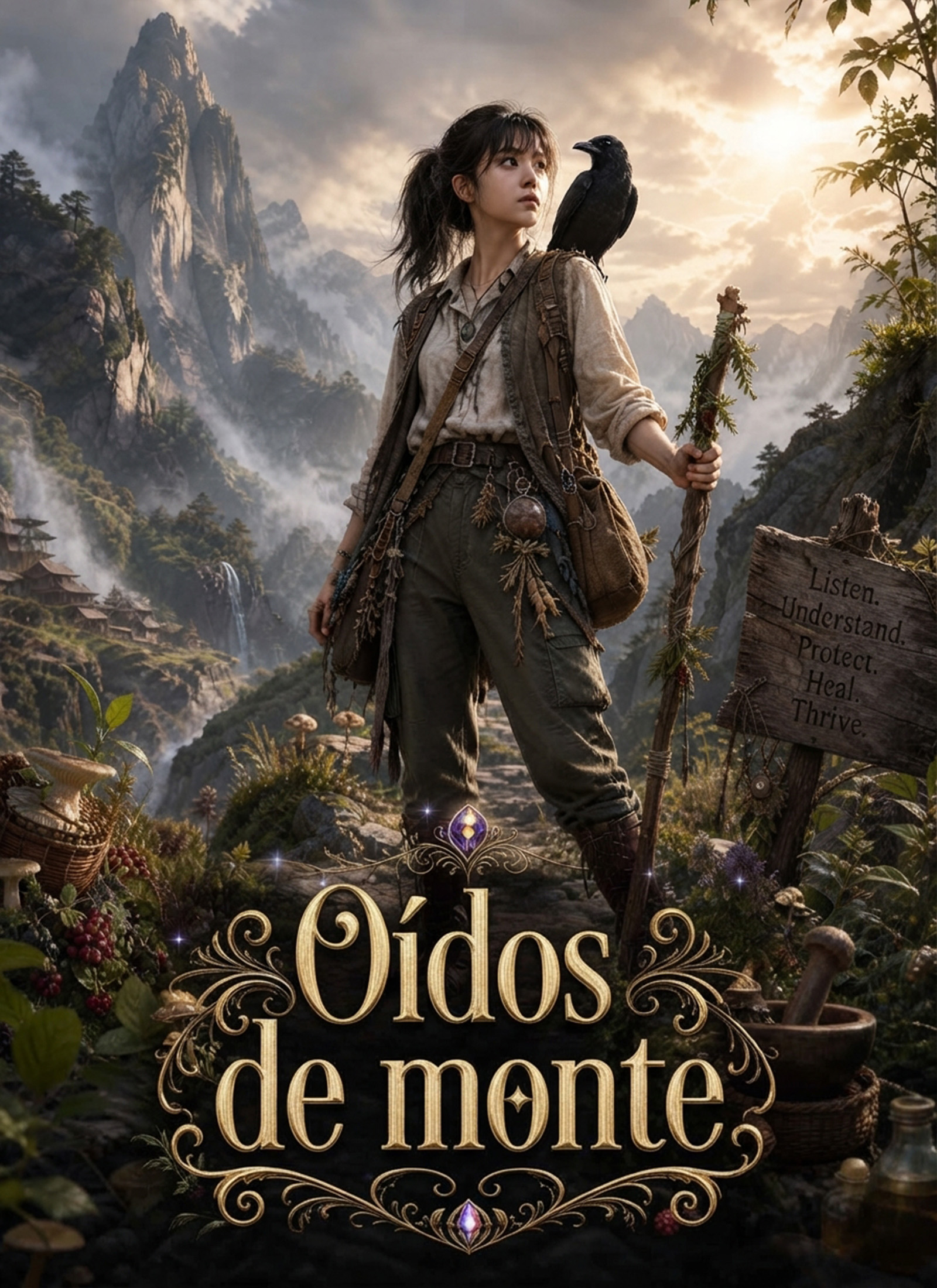 Oídos de monte