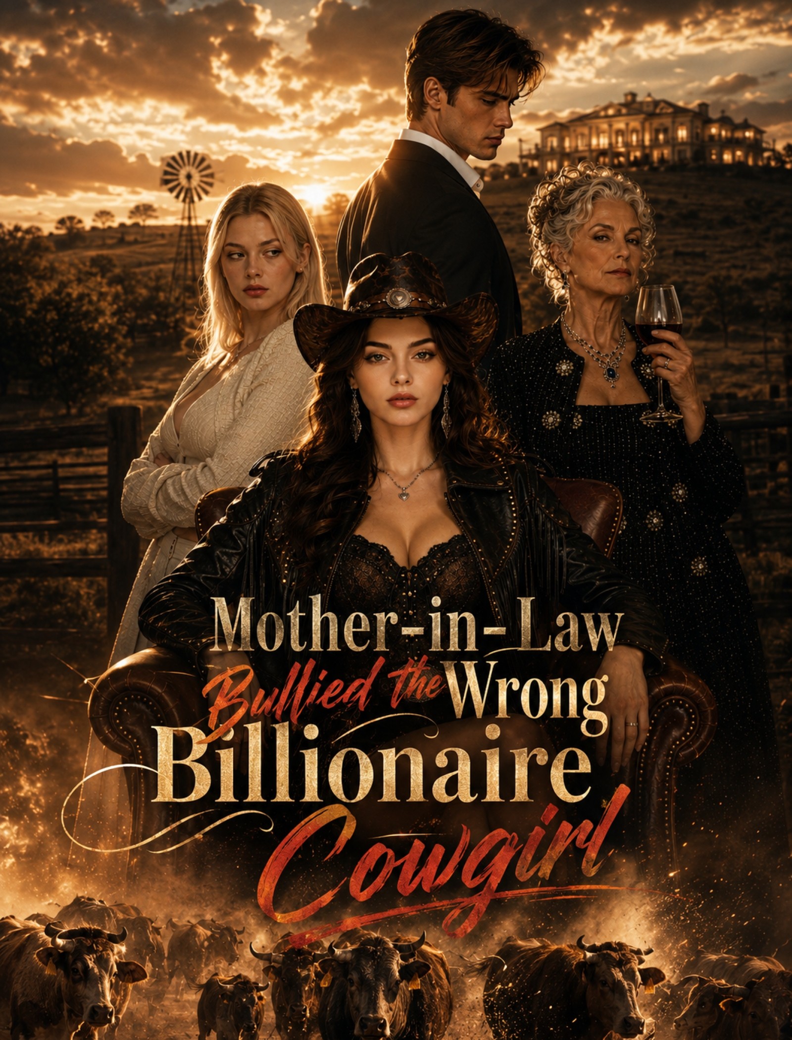 Mother-in-Law Bullied the Wrong Billionaire Cowgirl