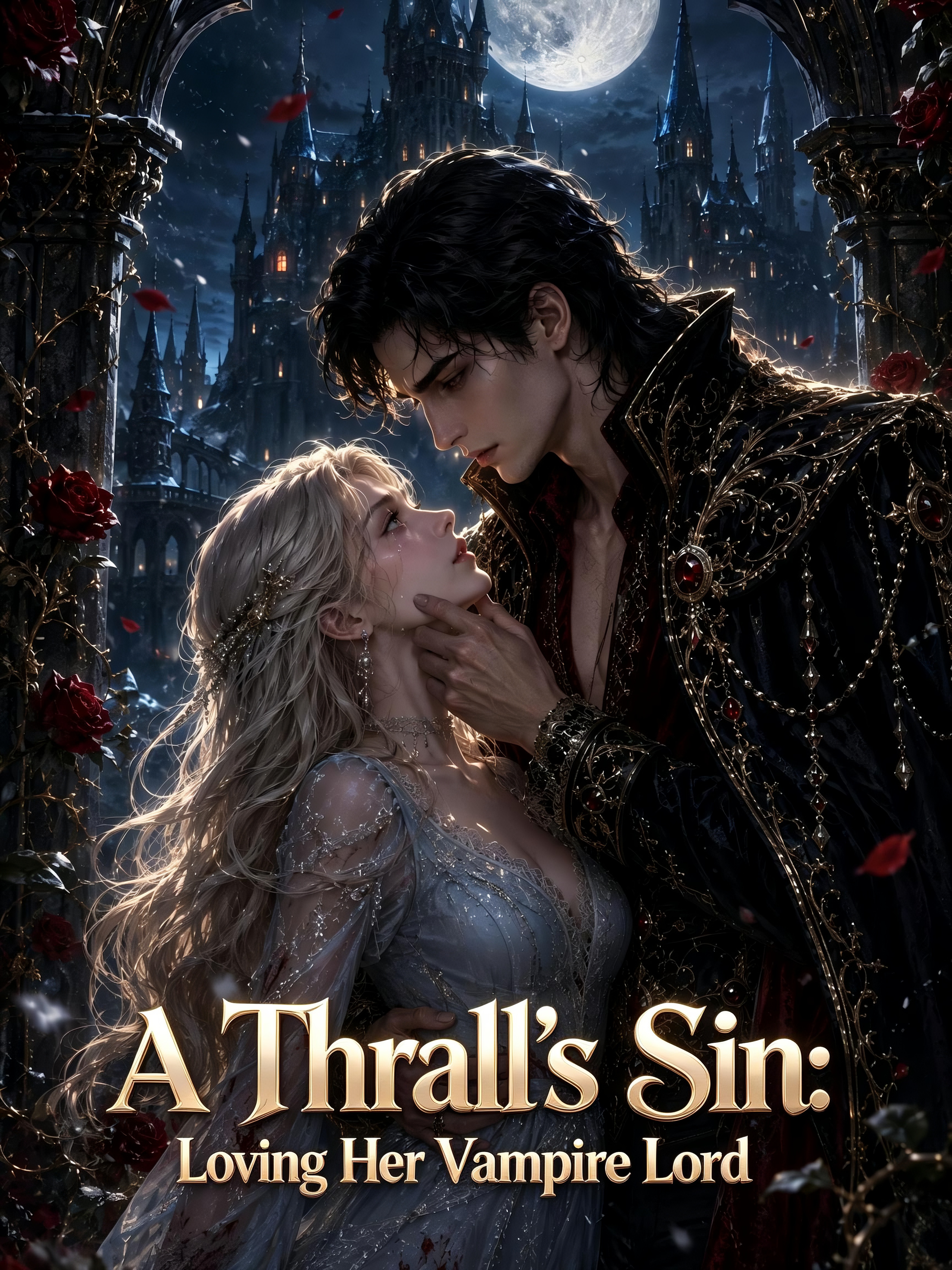 A Thrall’s Sin Loving Her Vampire Lord