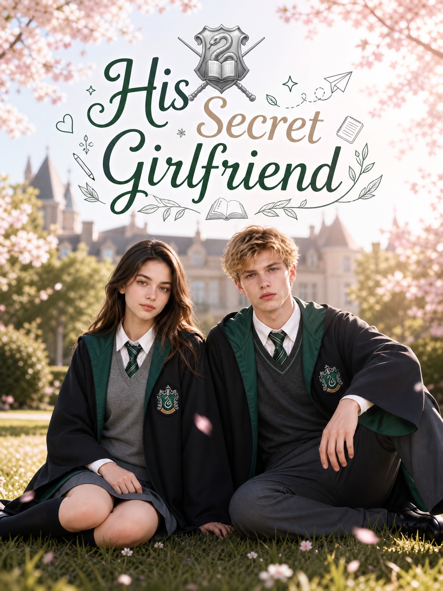 His Secret Girlfriend