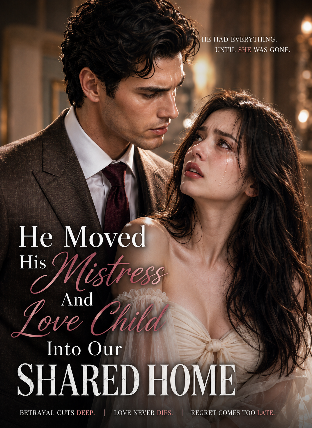 He Moved His Mistress And Love Child Into Our Shared Home