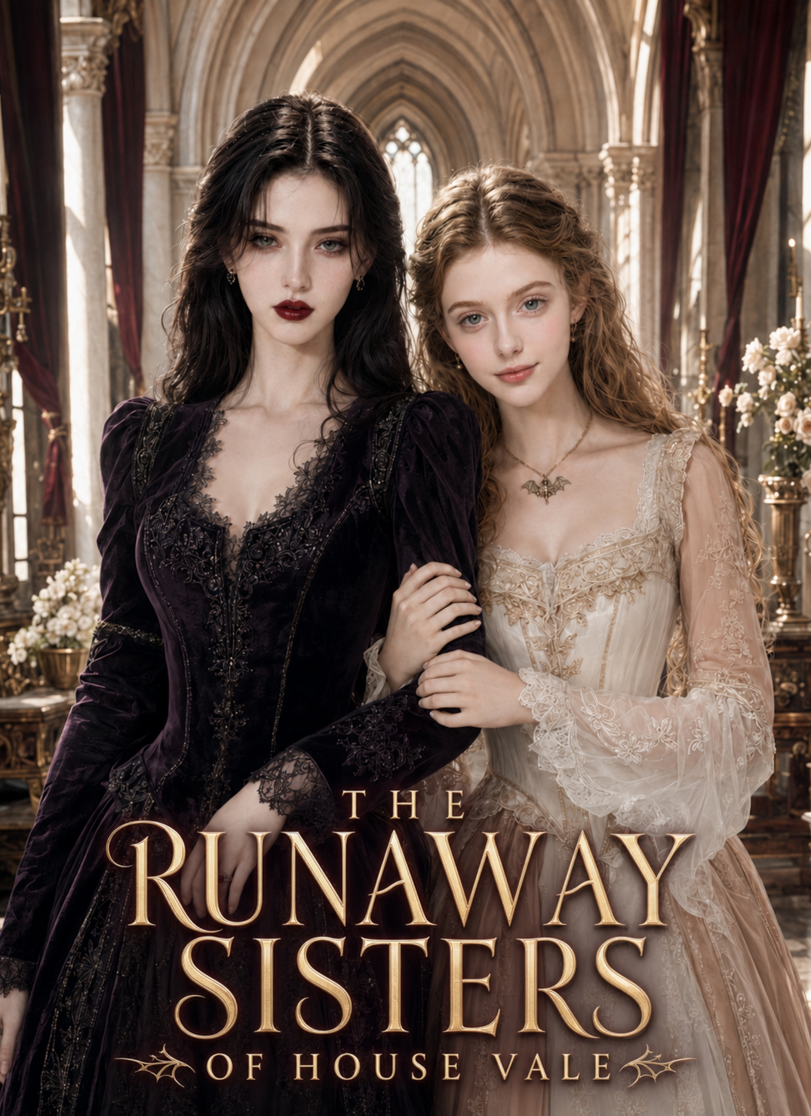 The Runaway Sisters of House Vale