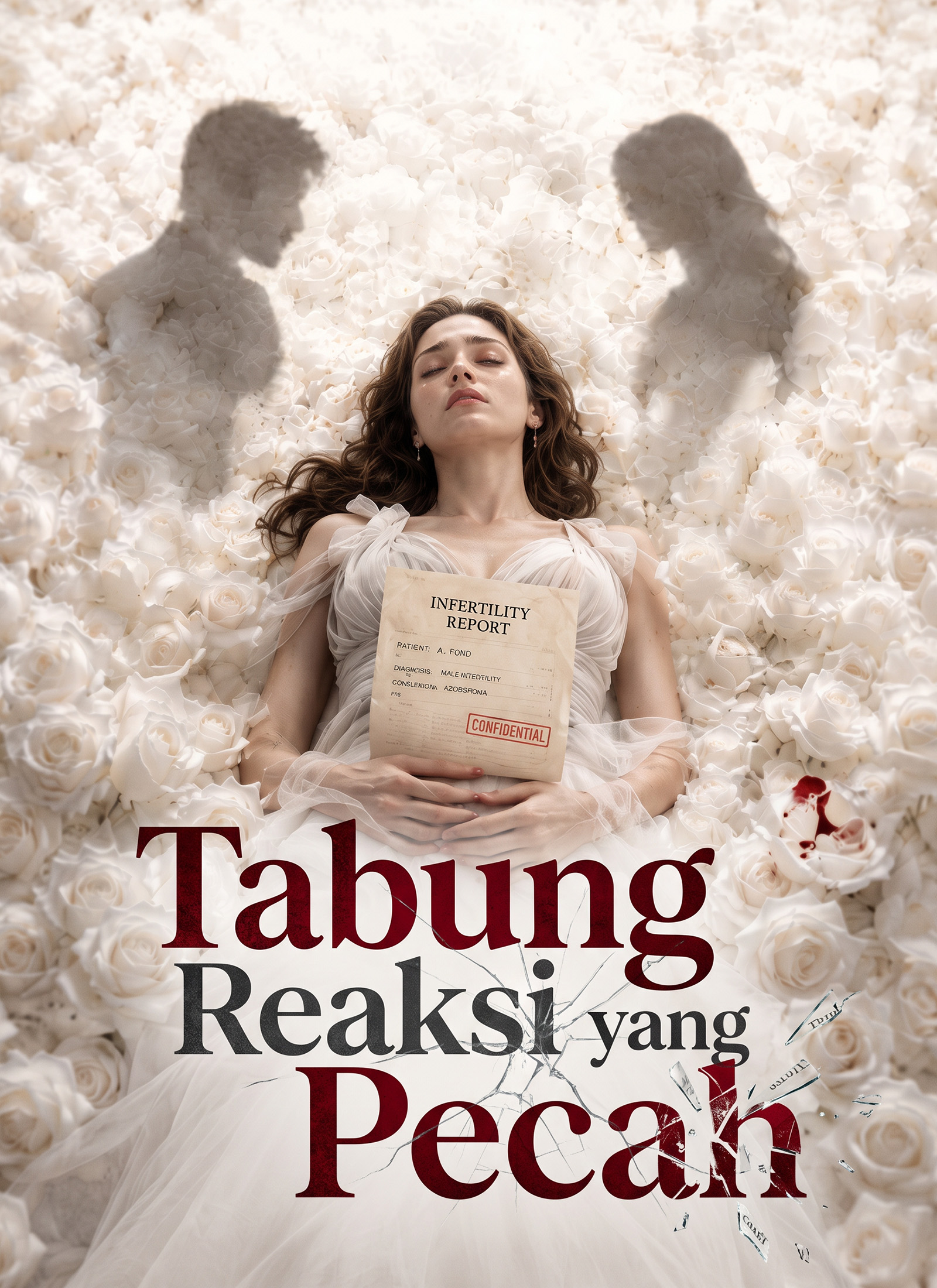 Tabung Reaksi yang Pecah