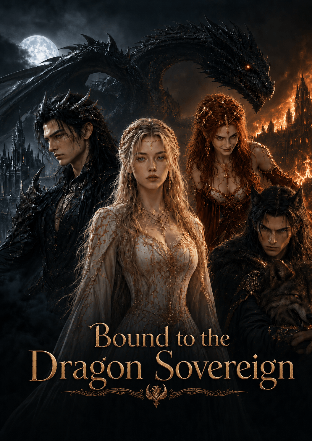 Bound to the Dragon Sovereign