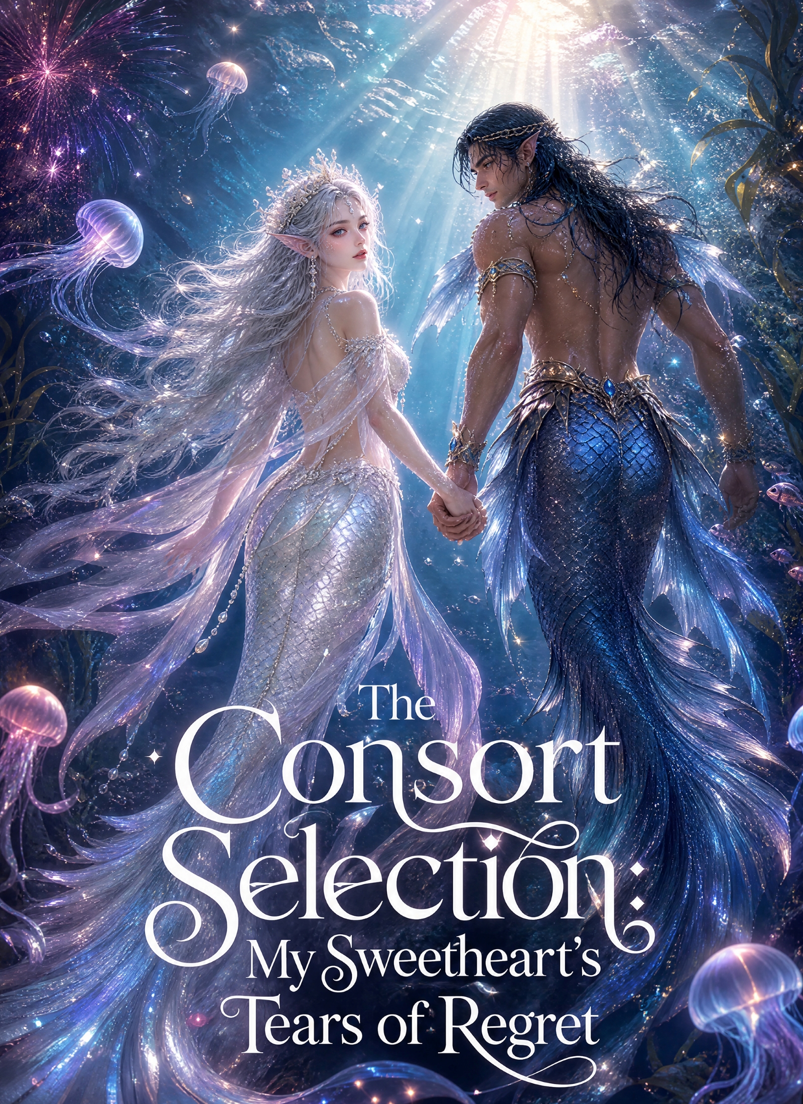 The Consort Selection: My Sweetheart's Tears of Regret